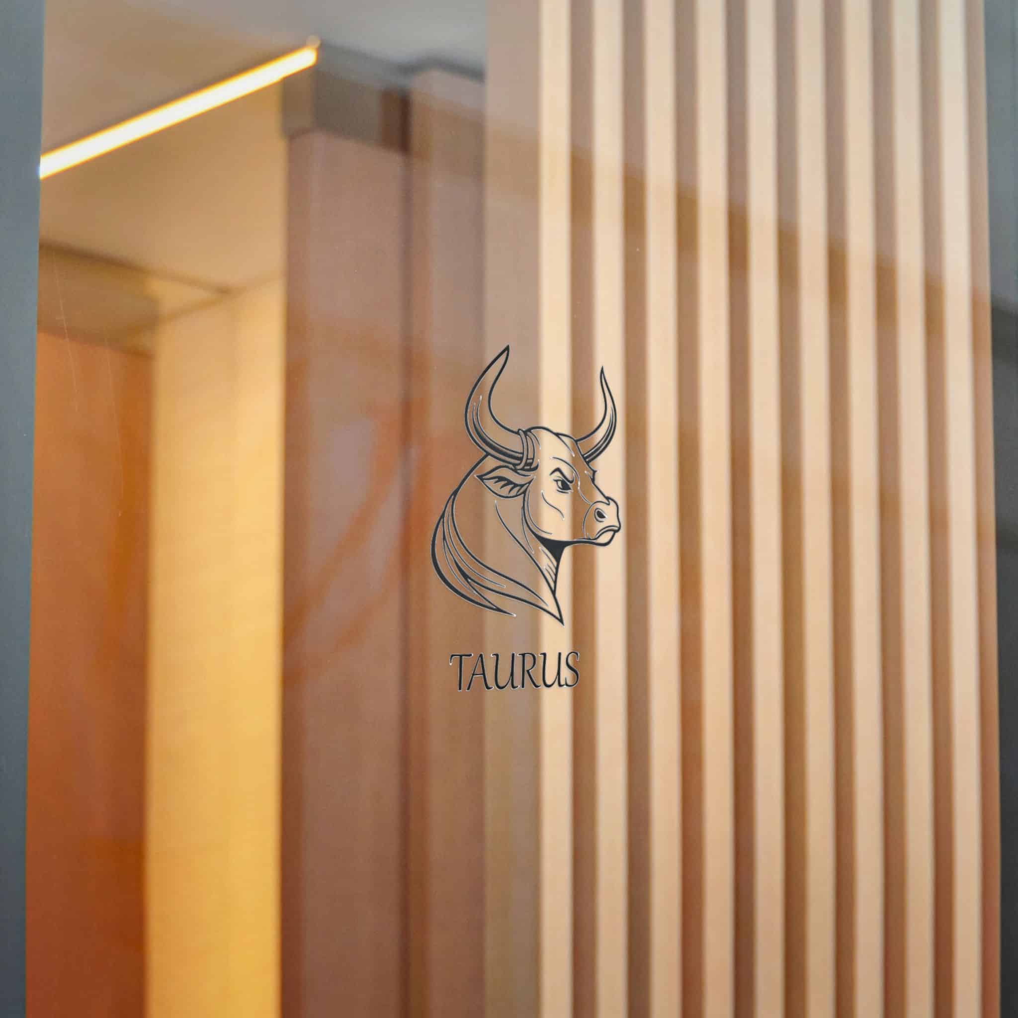 Taurus Copia 2 Die Cut Stickers Dtf - Image 16