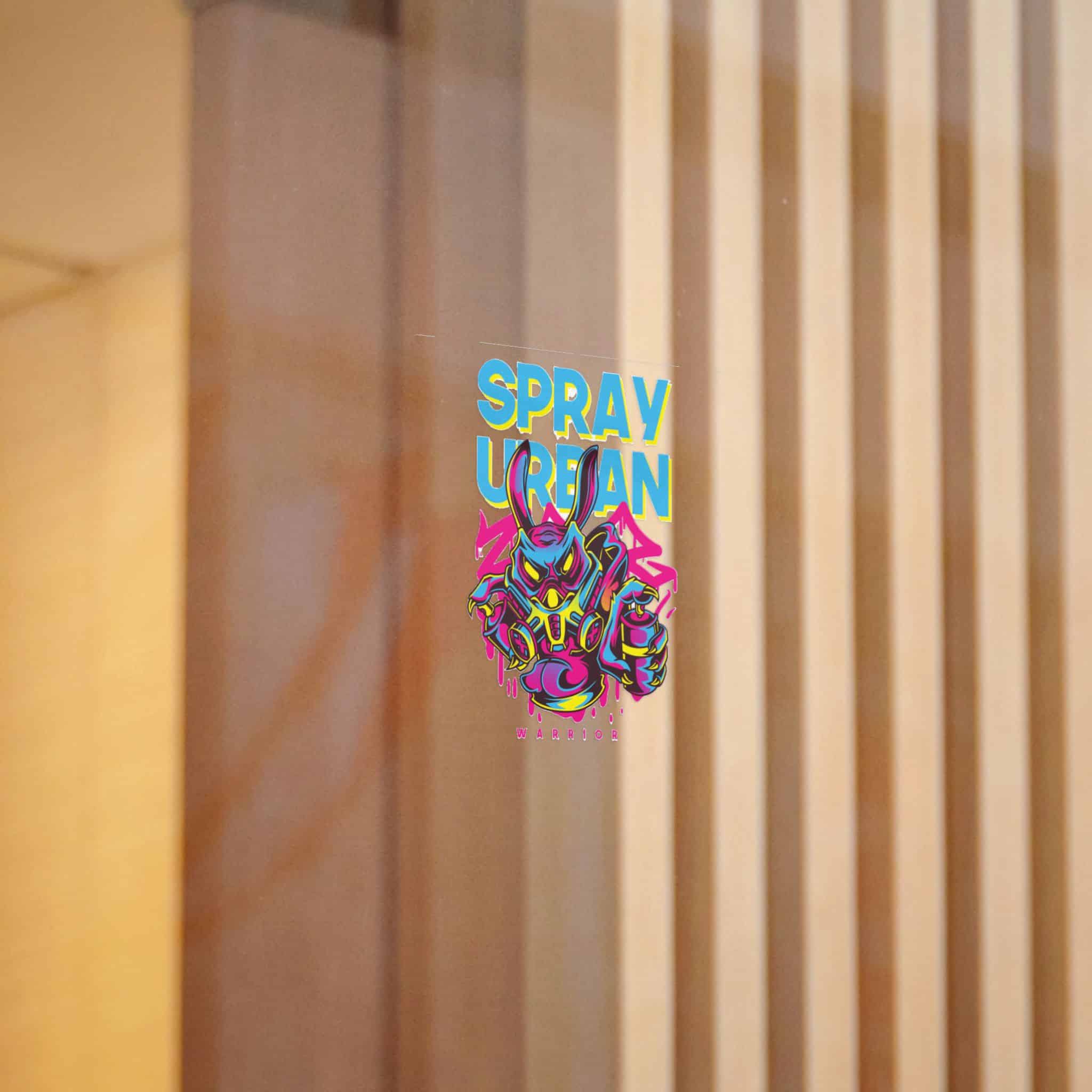 Spray Urban Copia 2 Die Cut Stickers Dtf - Image 10