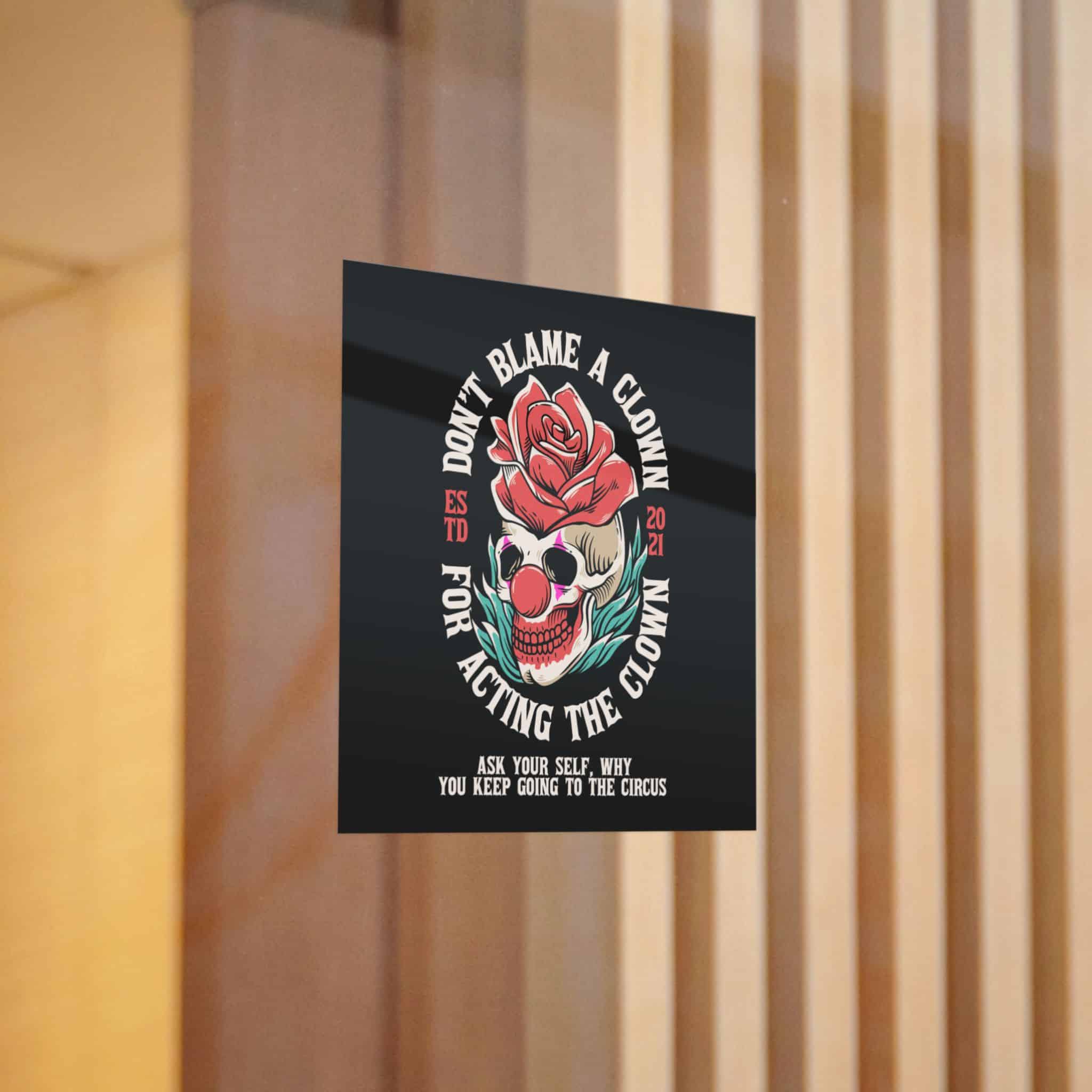 Porto256 Die Cut Stickers Dtf - Image 6