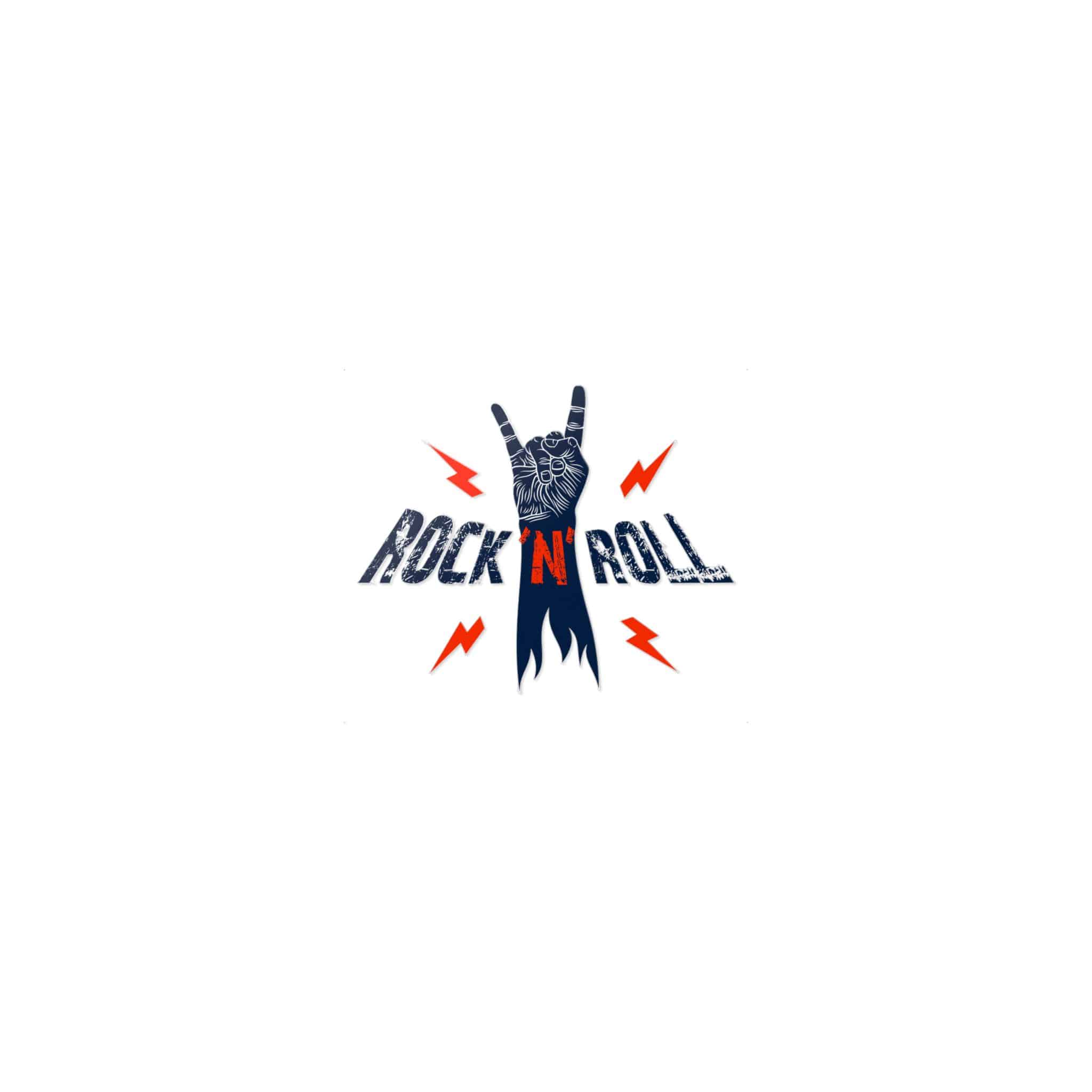 Rock and Roll Copia 2 Die Cut Stickers Dtf - Image 17