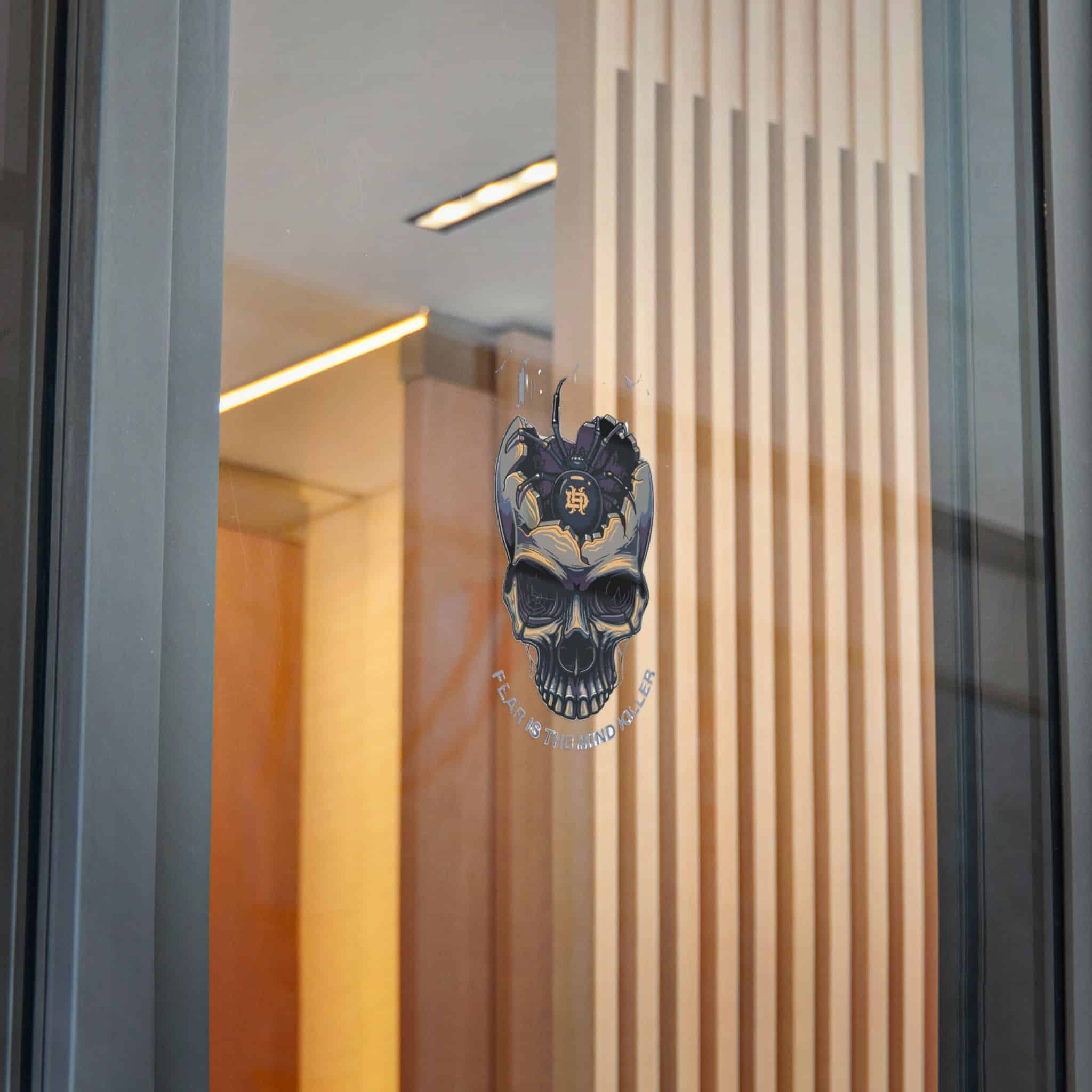 Skull Is Mind Is Mind Is Mind Is Dead Die Cut Stickers Dtf - Image 28