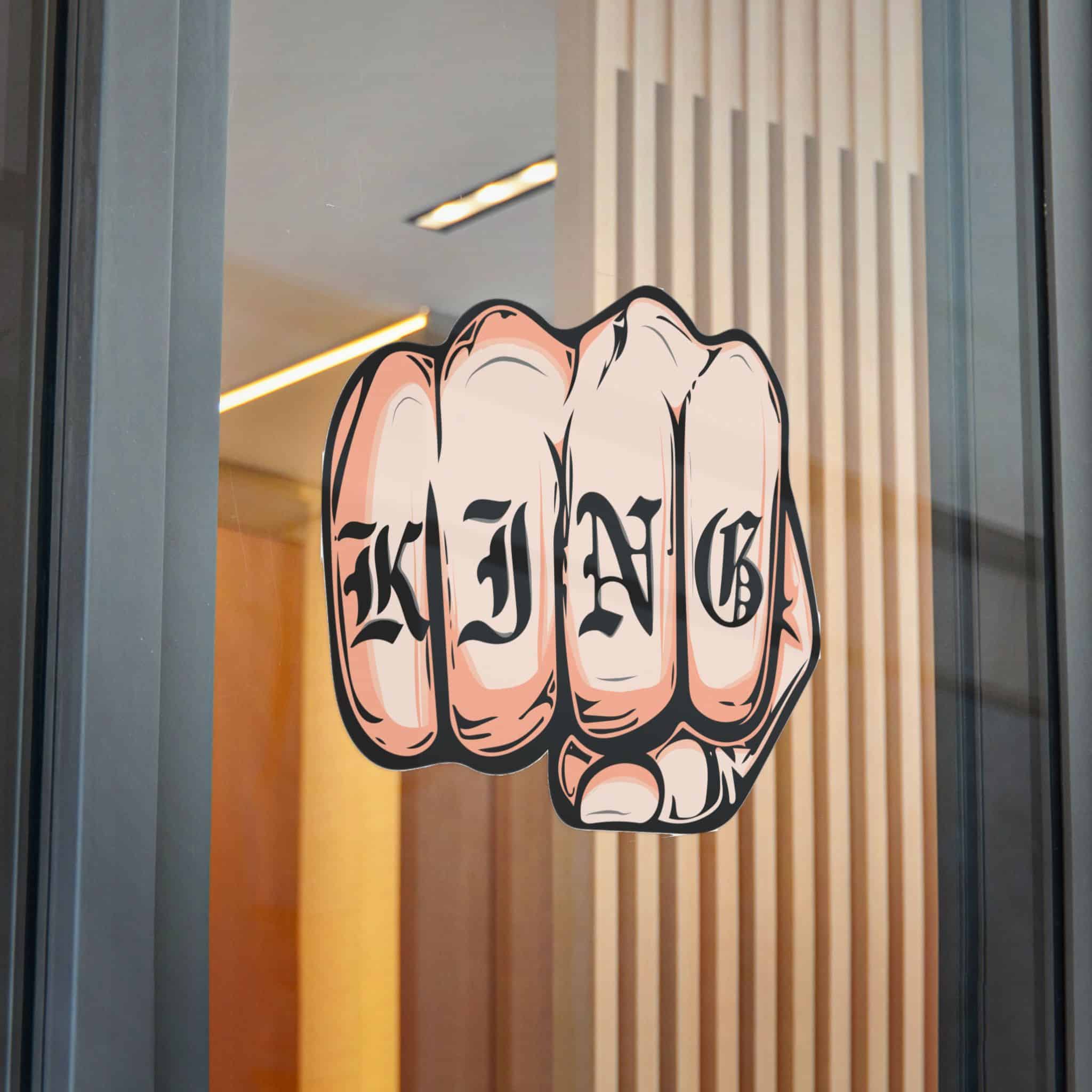 King Die Cut Stickers Dtf - Image 32