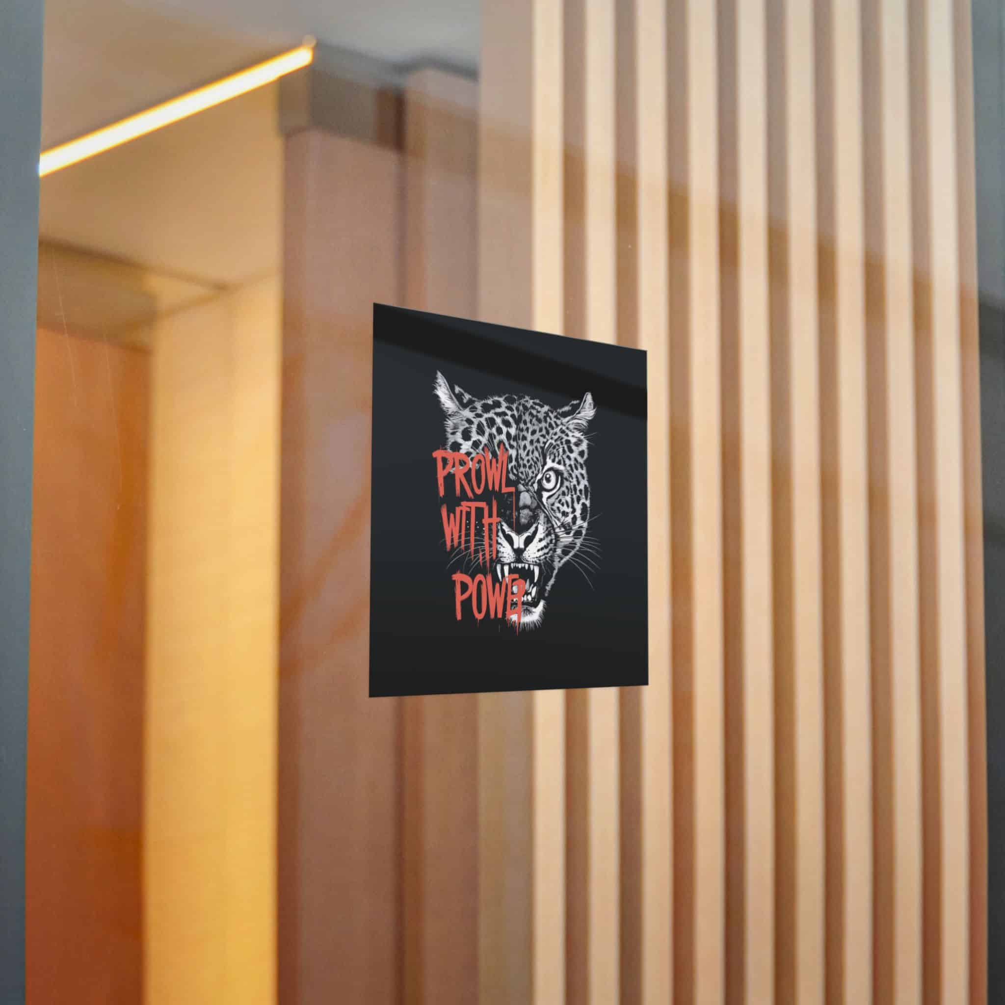Tiger T Shirt Design (1) Copia Die Cut Stickers Dtf - Image 14