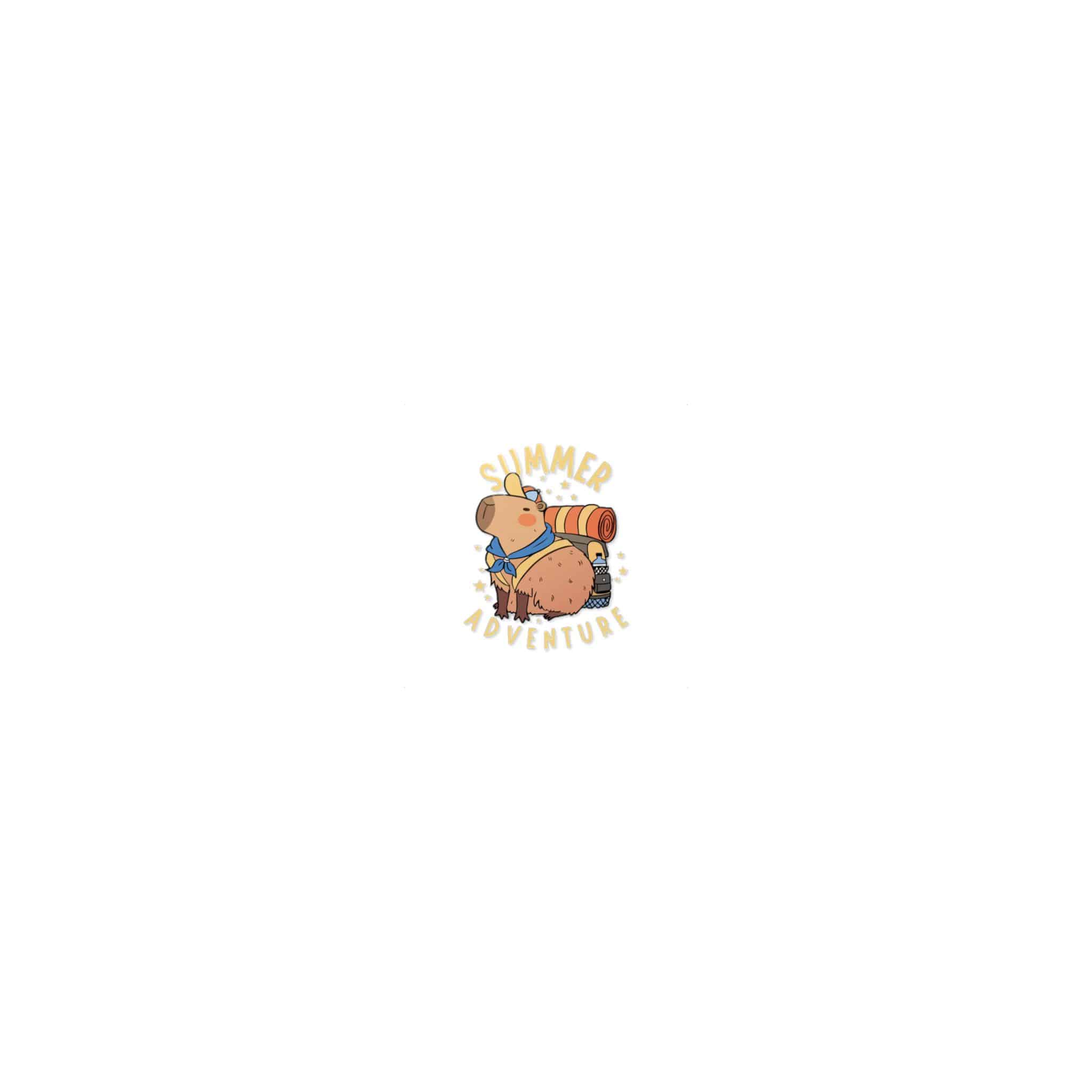 Summer Adventure Die Cut Stickers Dtf - Image 7