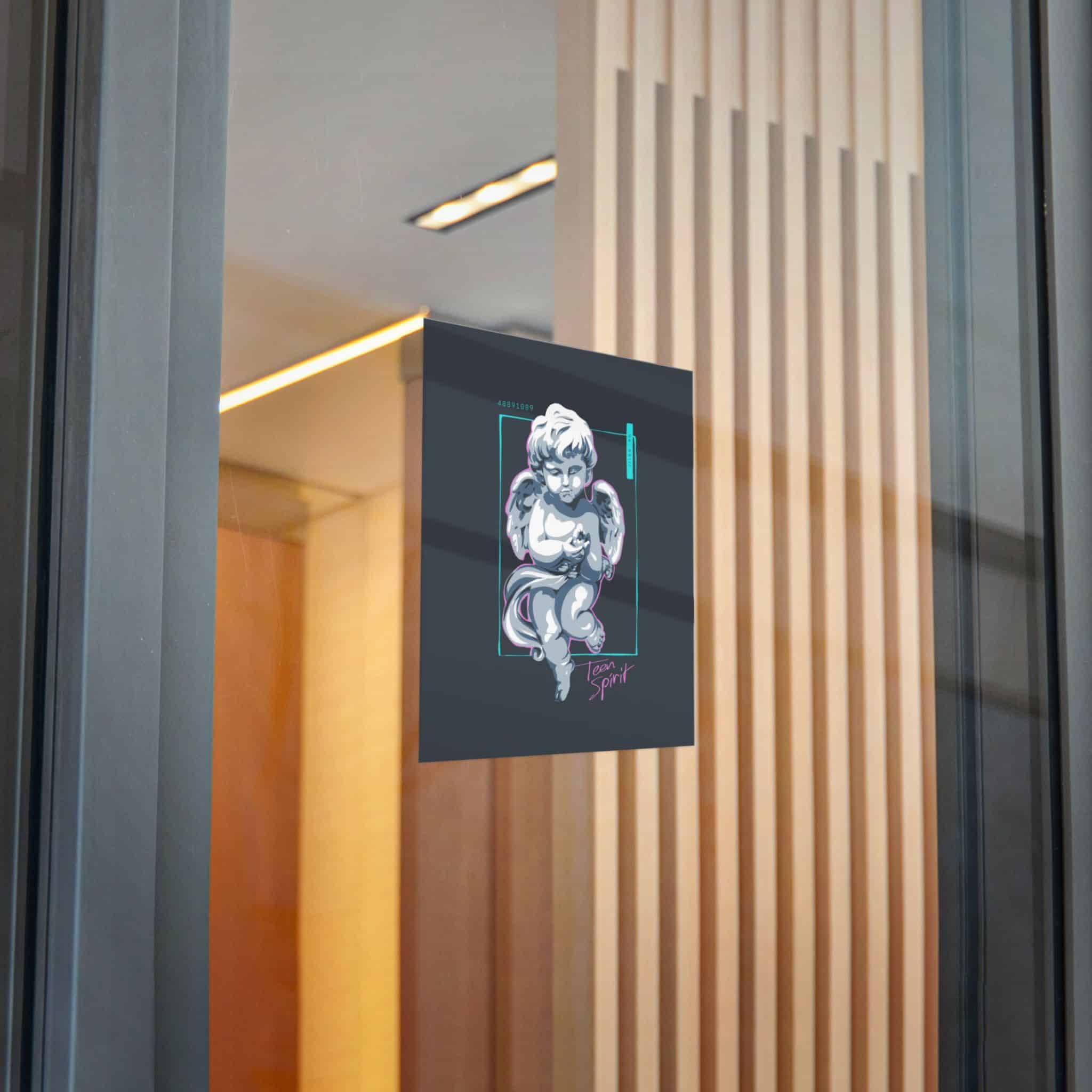 Teen Spirit Die Cut Stickers Dtf - Image 26