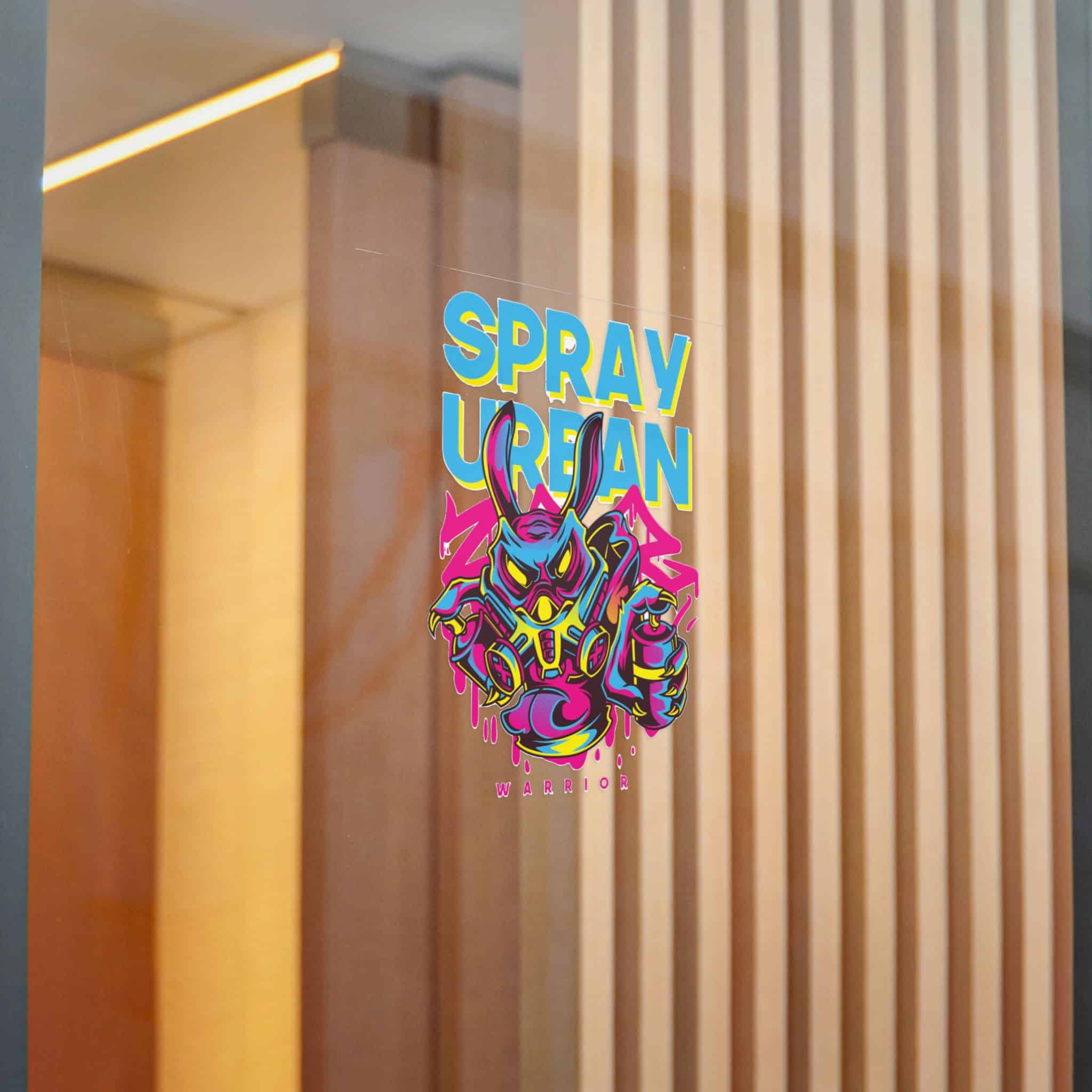 Spray Urban Copia 2 Die Cut Stickers Dtf - Image 20