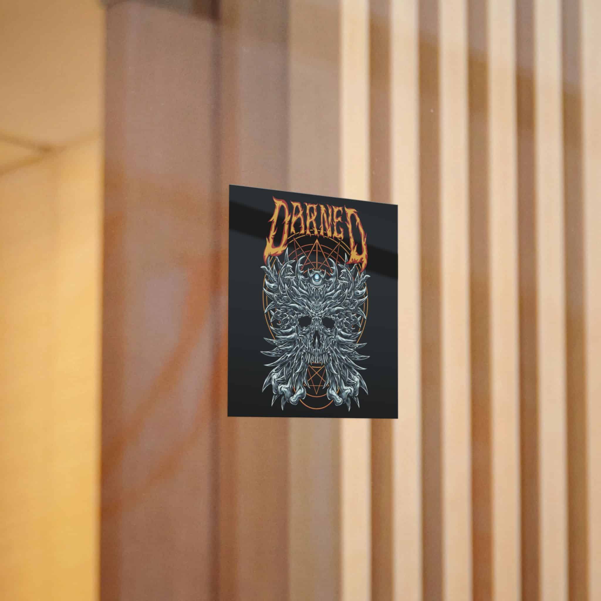 Streetwear Design6 Die Cut Stickers Dtf - Image 10