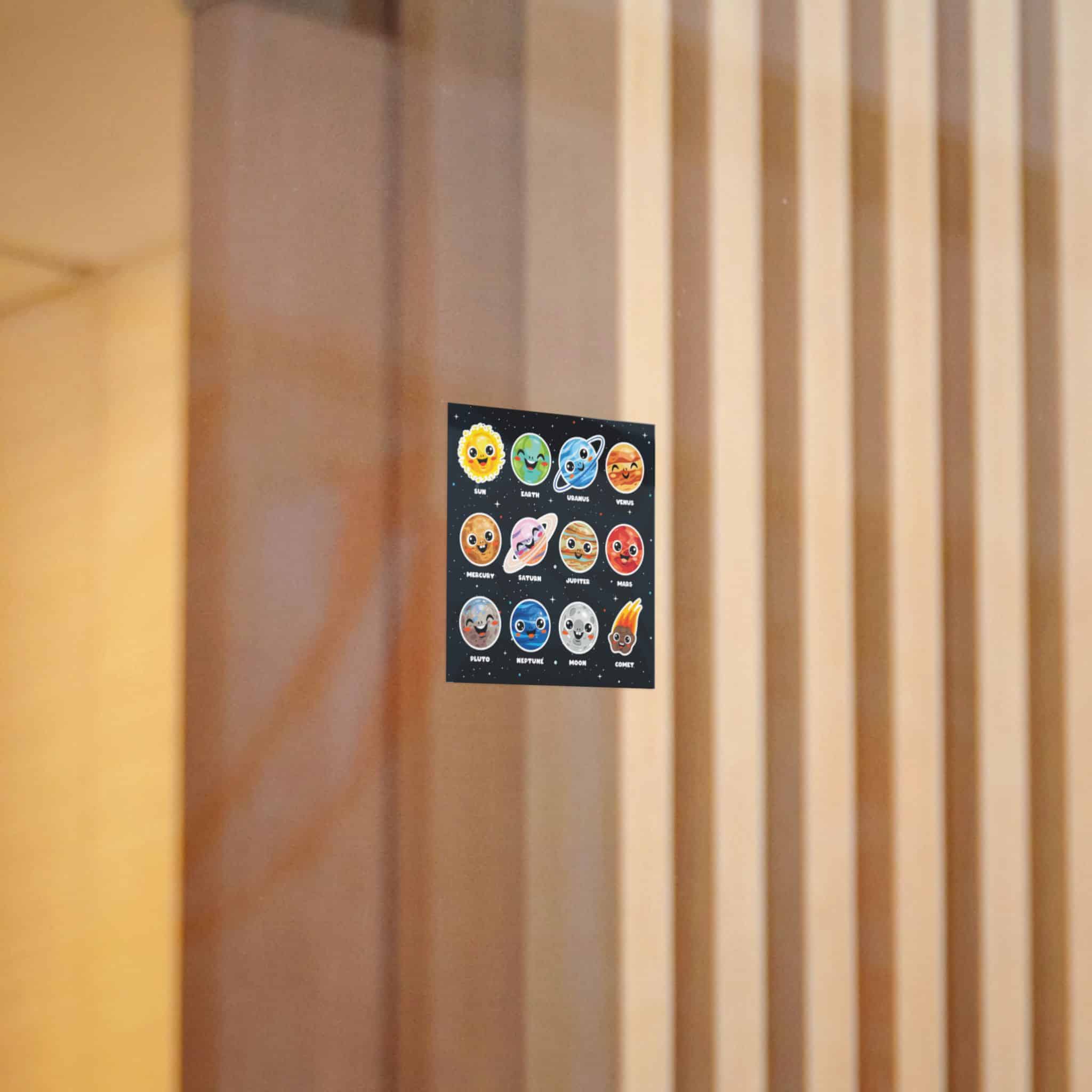 Universe14234 Die Cut Stickers Dtf - Image 2