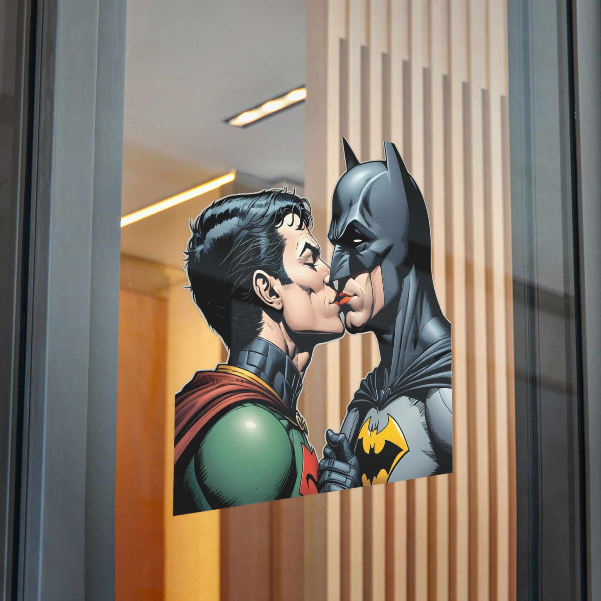 Superheores Love V5 Die Cut Stickers Dtf - Image 32