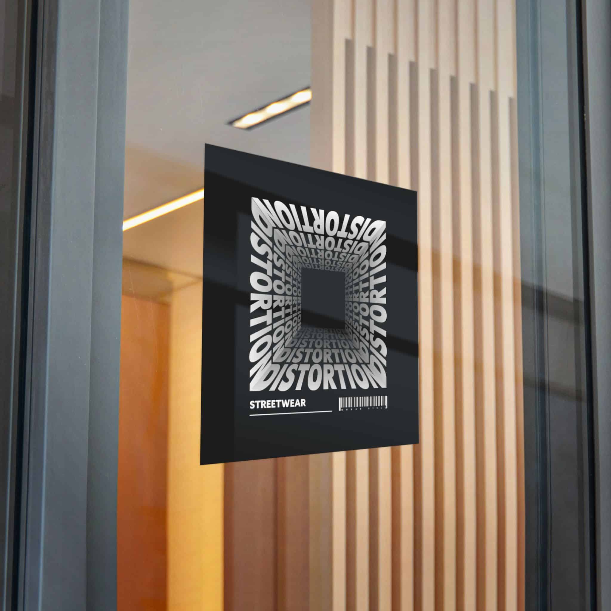 Distortion Die Cut Stickers Dtf - Image 28