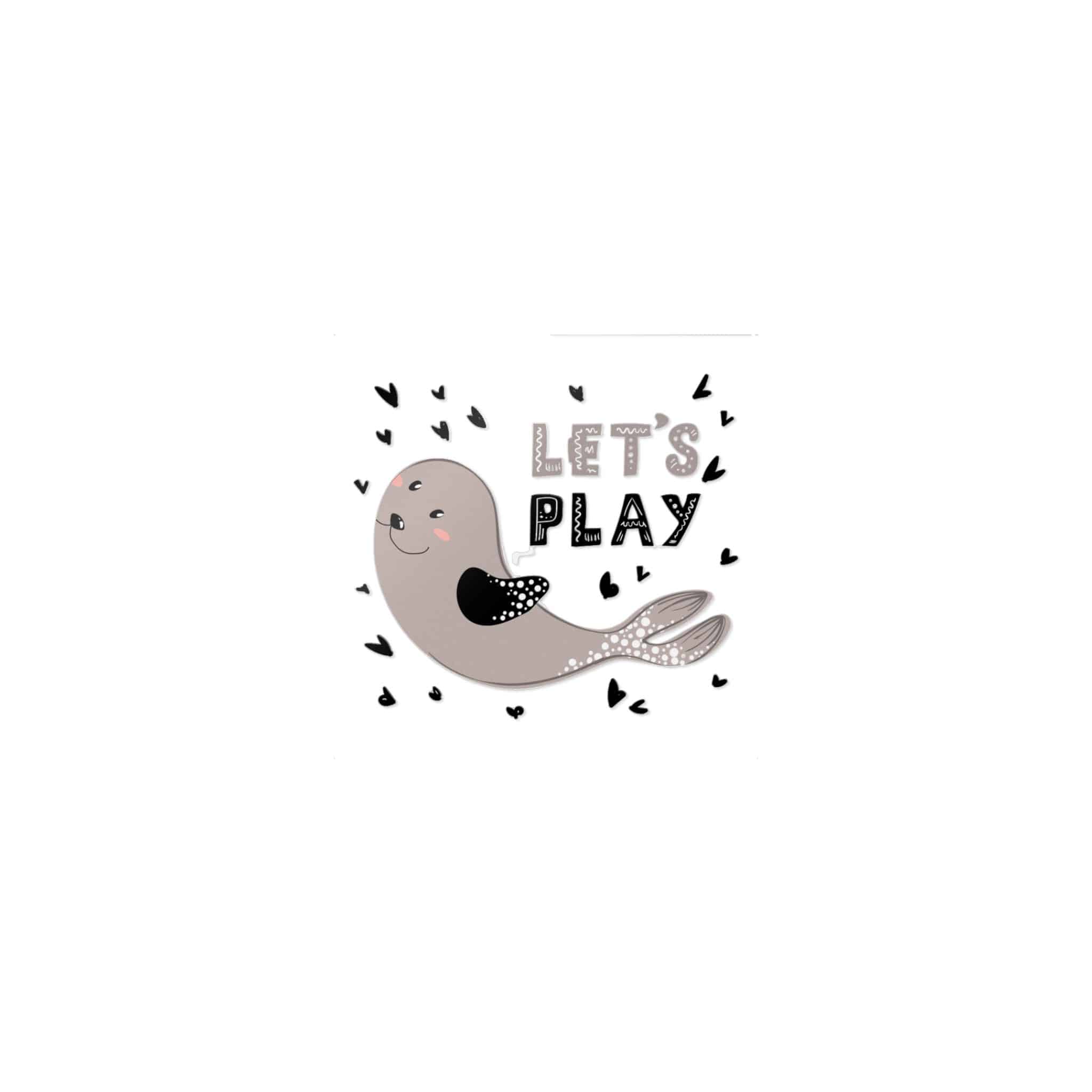 Lets Play Die Cut Stickers Dtf - Image 9