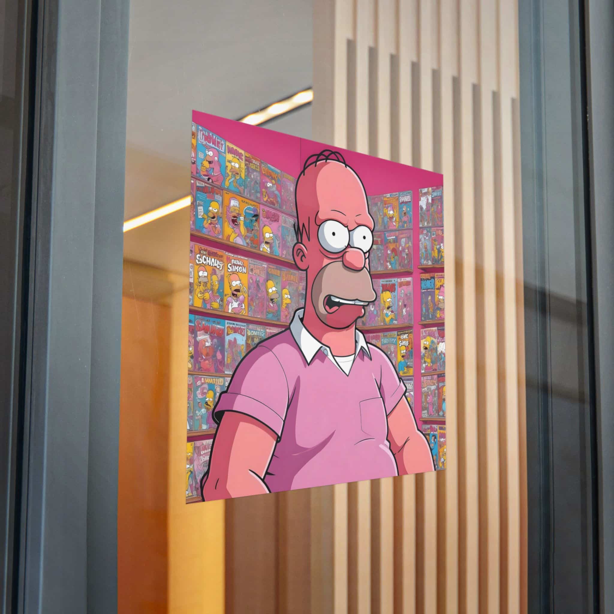 Parallel Realities Collection V21 Die Cut Stickers Dtf - Image 30