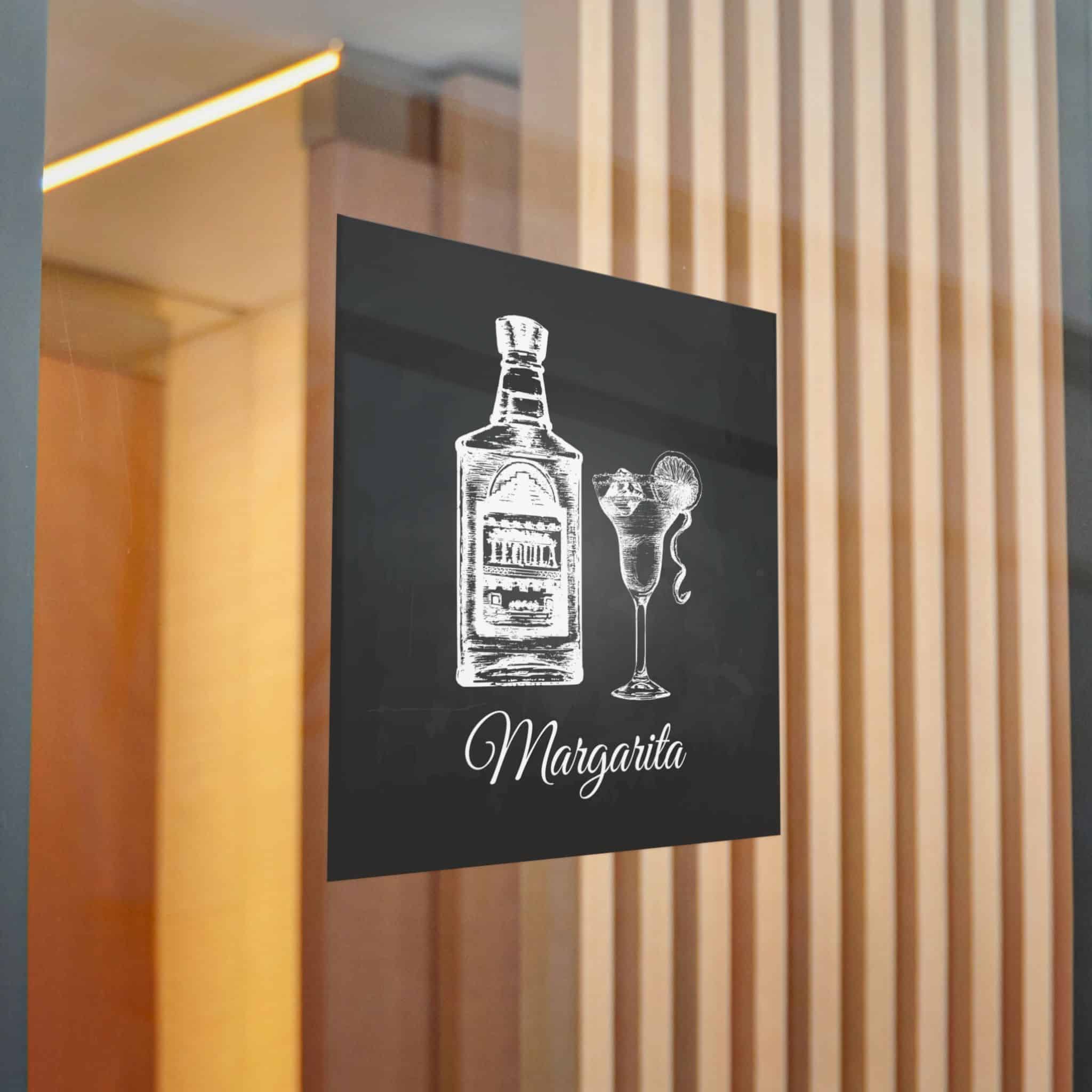 Margarita Copia Die Cut Stickers Dtf - Image 22