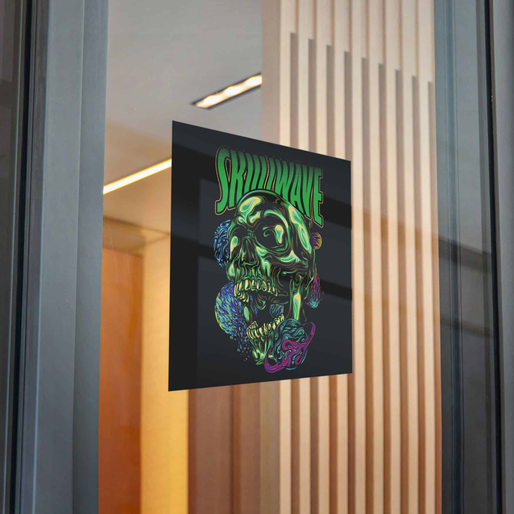 Skullwave Vol Die Cut Stickers Dtf - Image 28