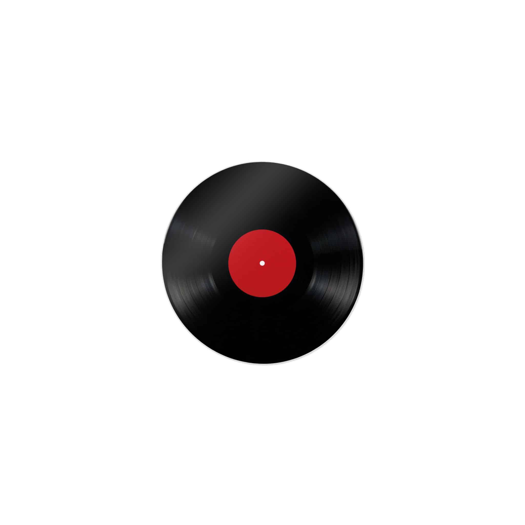 Vinyl Record Die Cut Stickers Dtf - Image 9