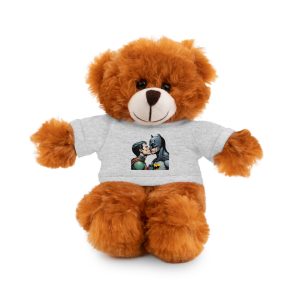Superheores Love V5 Stuffed Animals With Tee