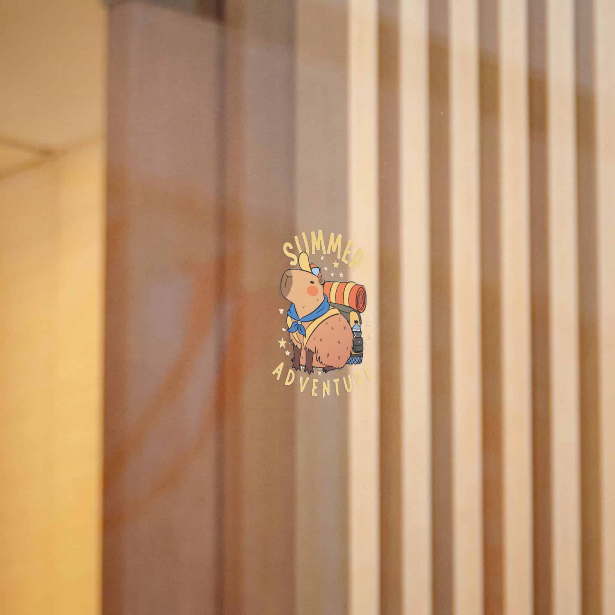 Summer Adventure Die Cut Stickers Dtf - Image 10
