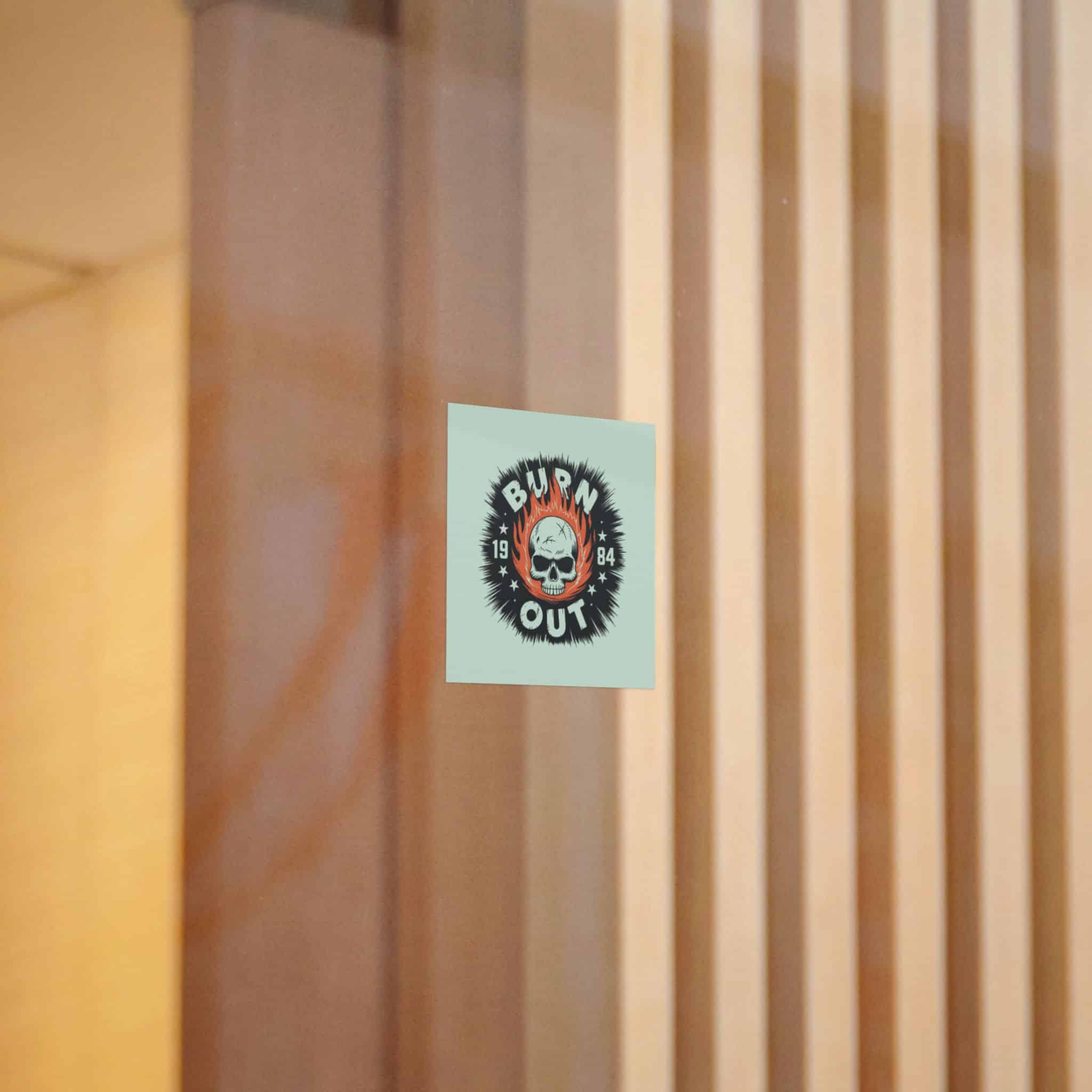 Streetwear Design18 Die Cut Stickers Dtf - Image 2