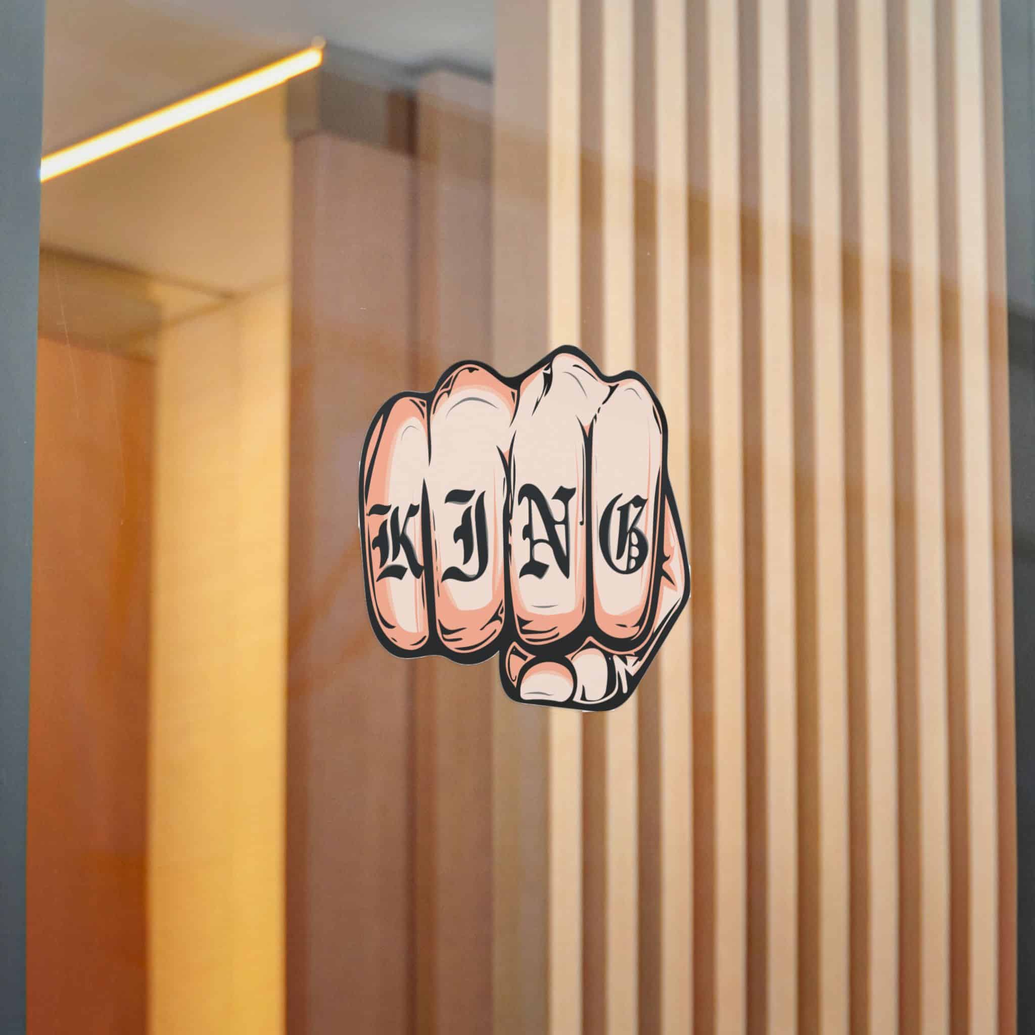 King Die Cut Stickers Dtf - Image 16