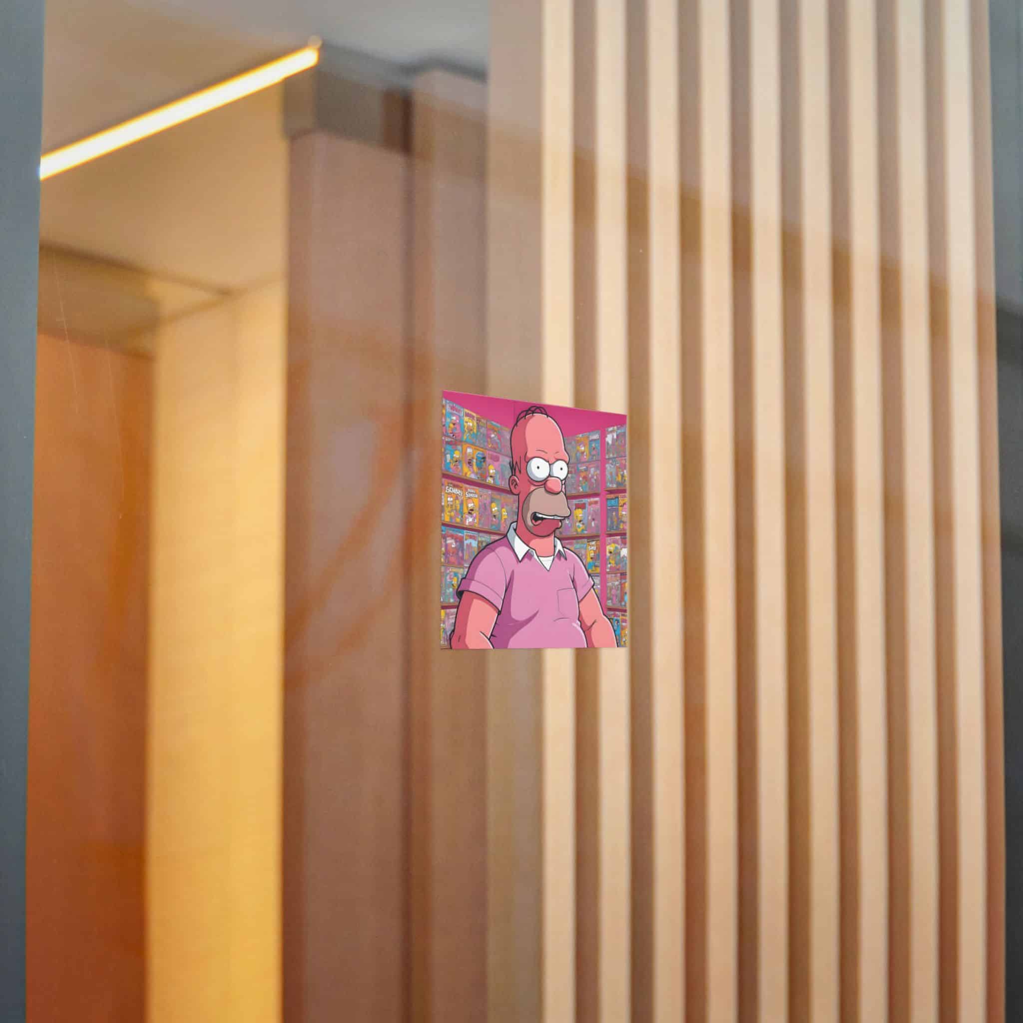 Parallel Realities Collection V21 Die Cut Stickers Dtf - Image 18