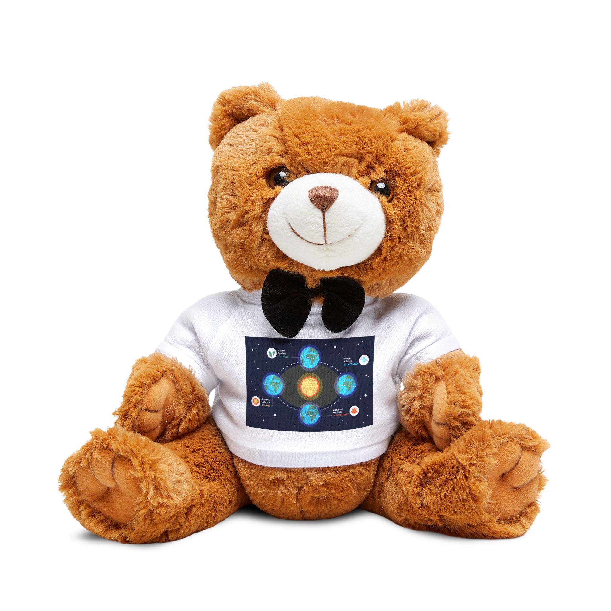 Original Design 883397 Teddy Bear With T Shirt