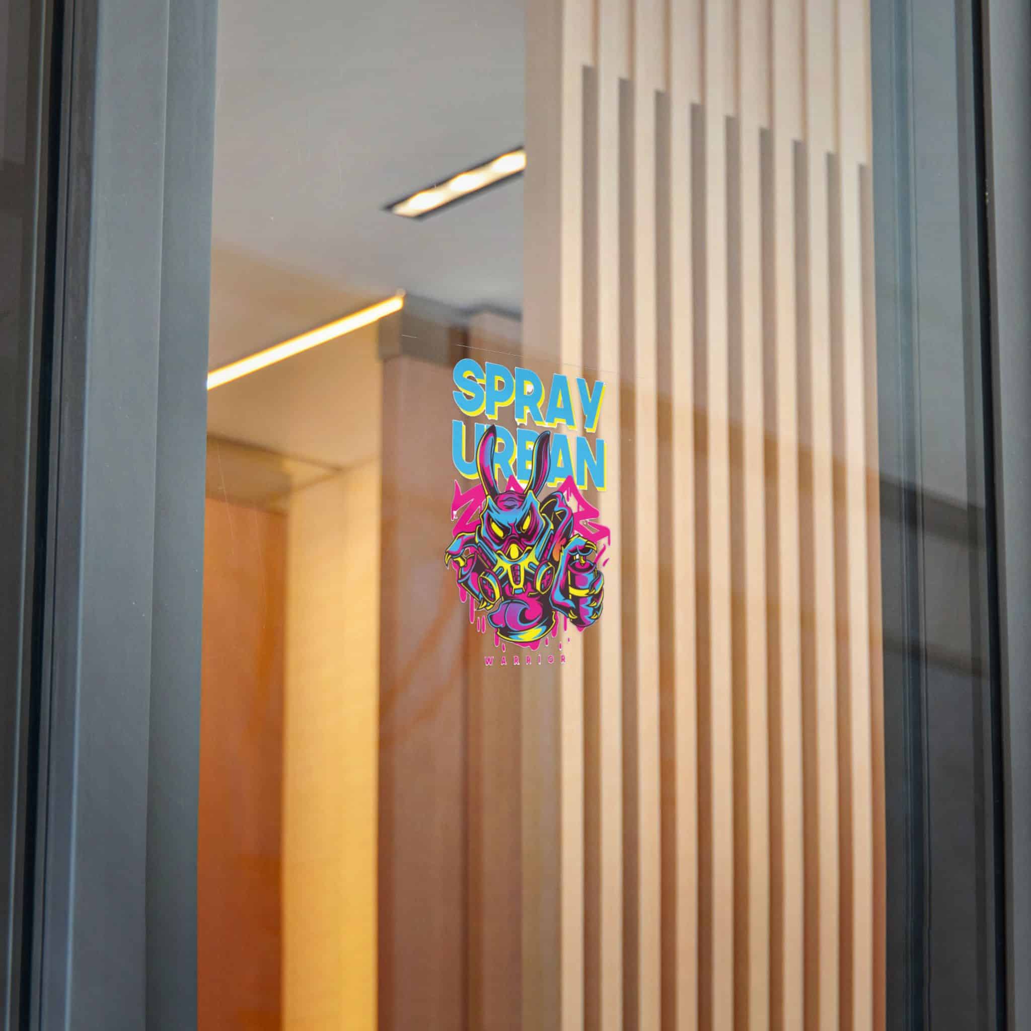 Spray Urban Copia 2 Die Cut Stickers Dtf - Image 24