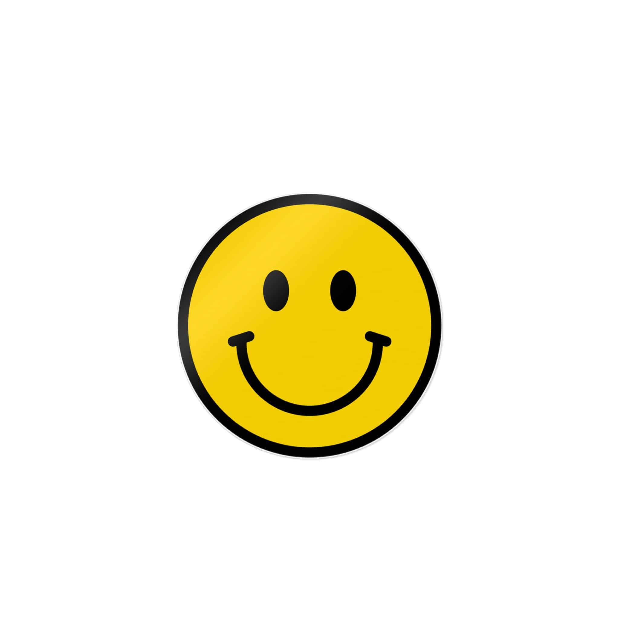 Smile2 Die Cut Stickers Dtf - Image 13