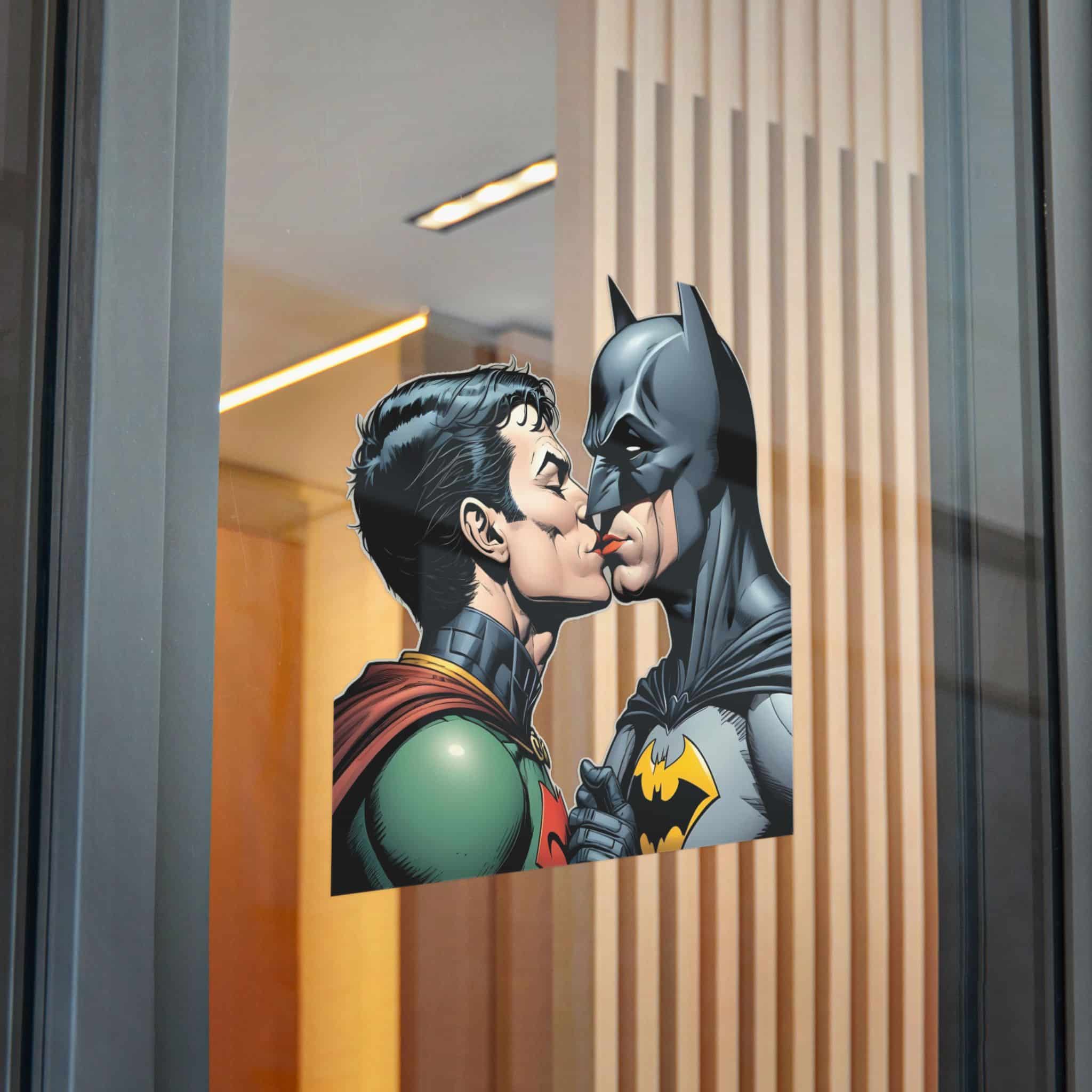 Superheores Love V5 Die Cut Stickers Dtf - Image 30