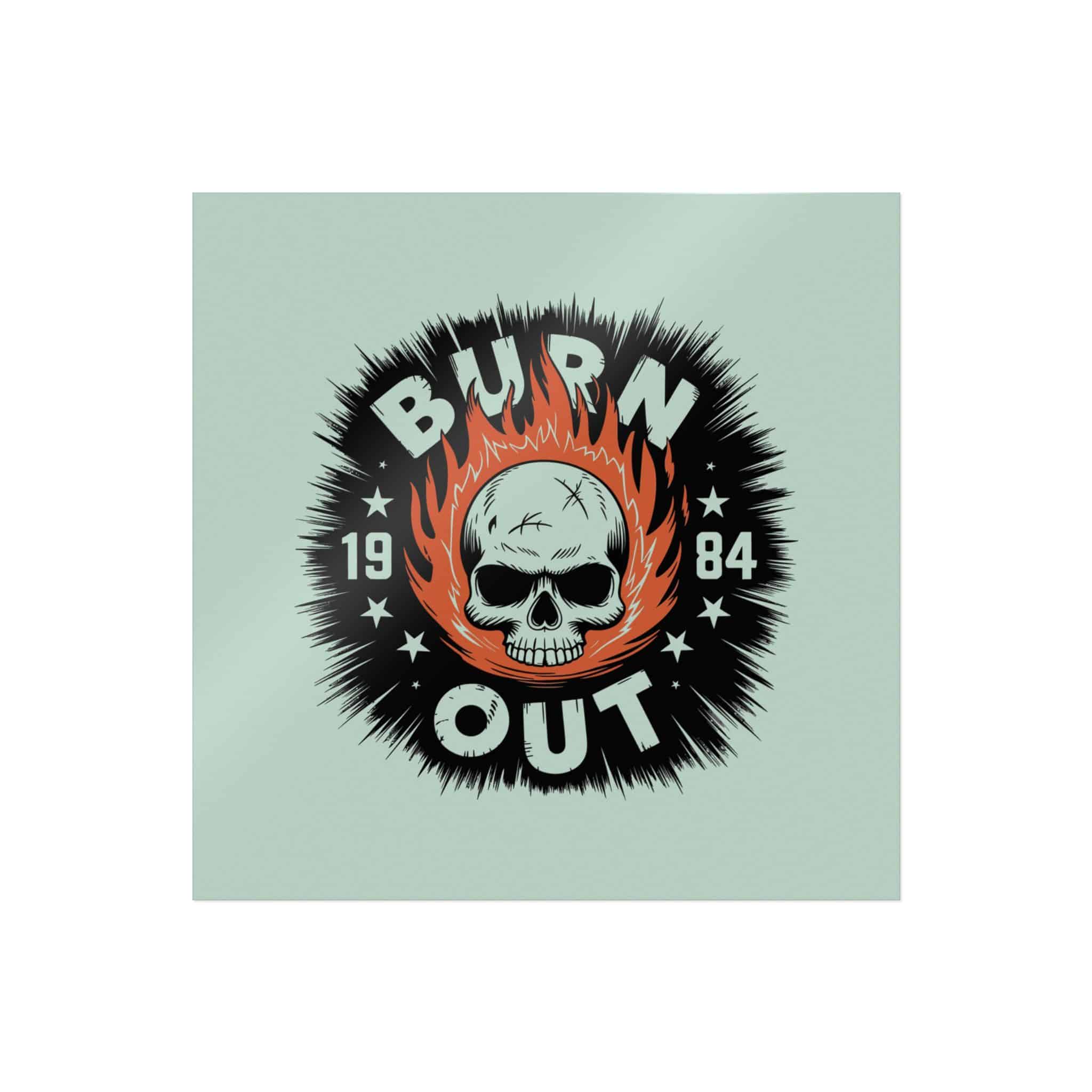 Streetwear Design18 Die Cut Stickers Dtf - Image 5