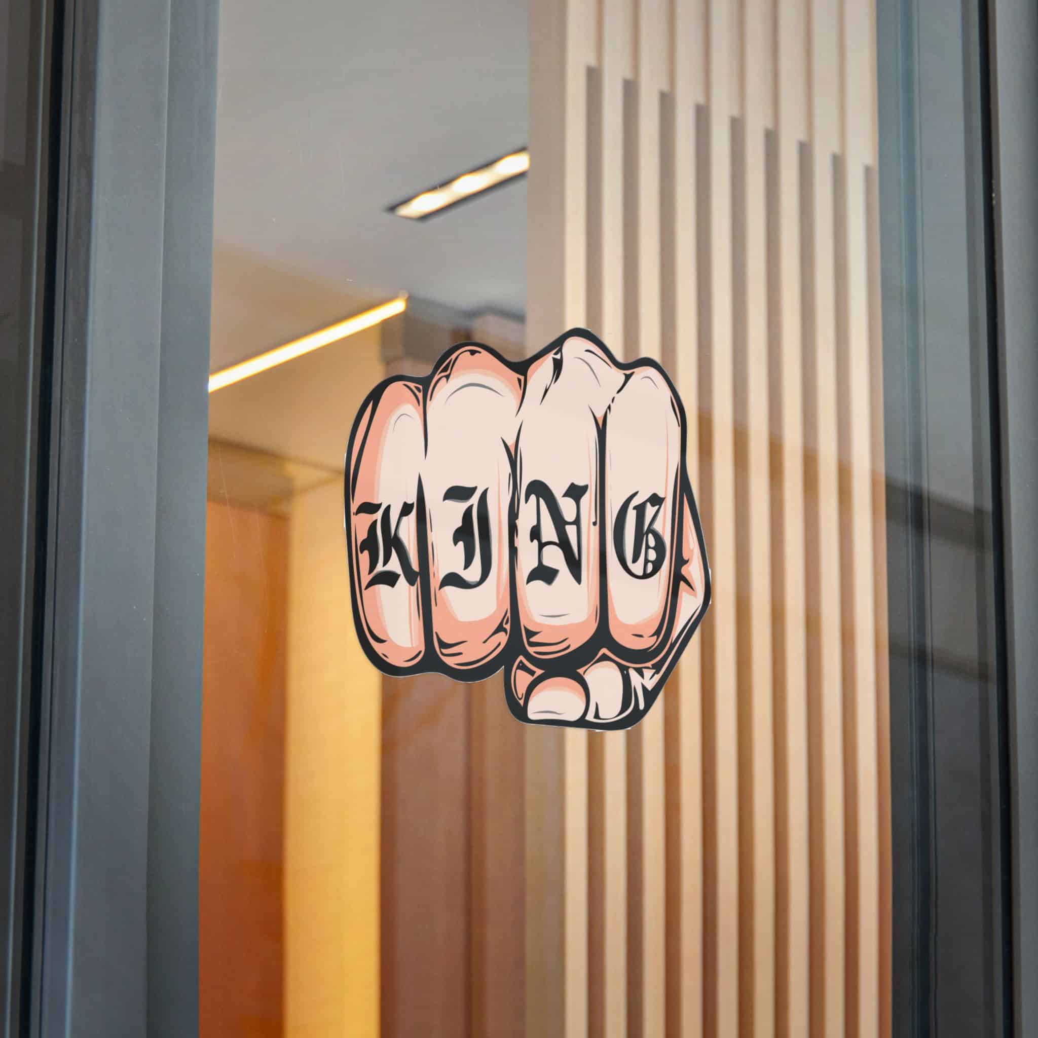 King Die Cut Stickers Dtf - Image 28