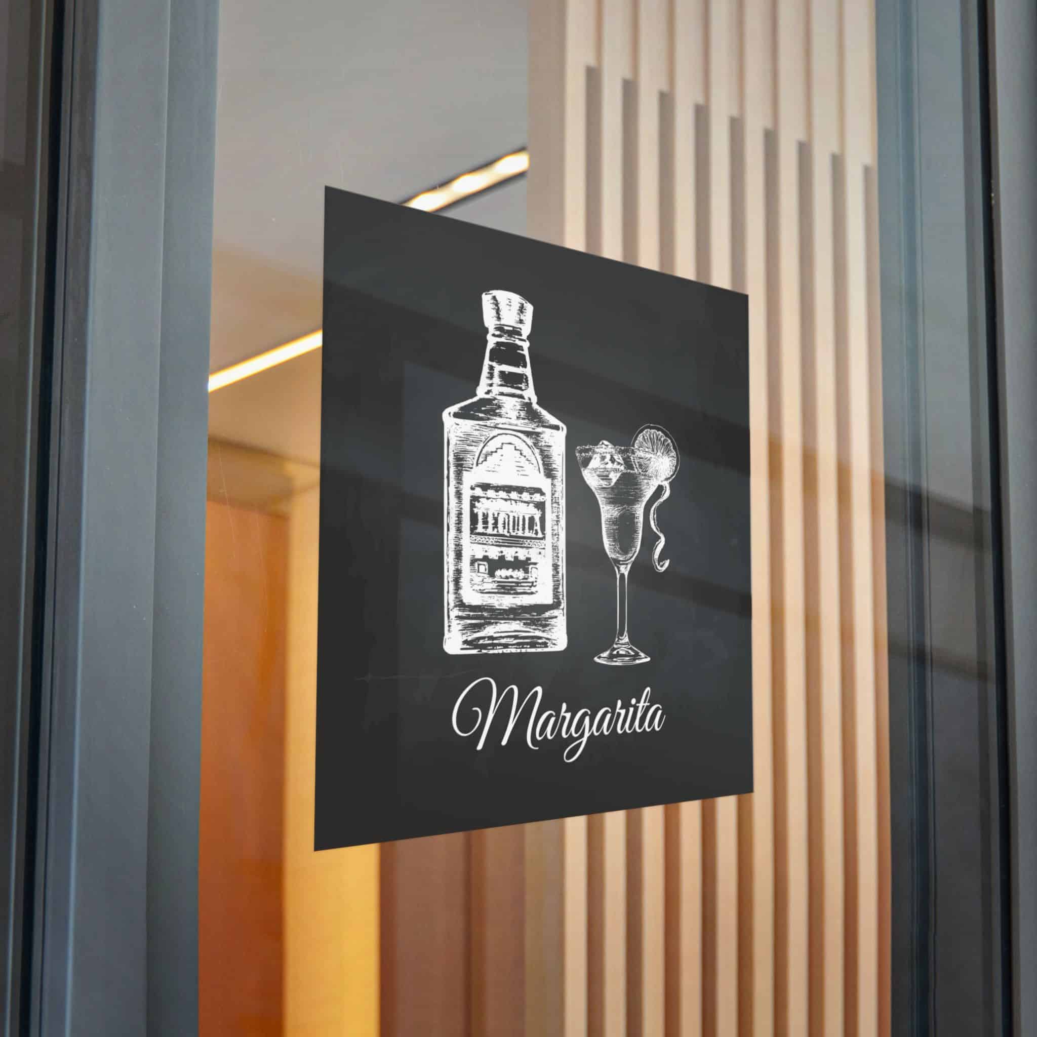 Margarita Copia Die Cut Stickers Dtf - Image 30