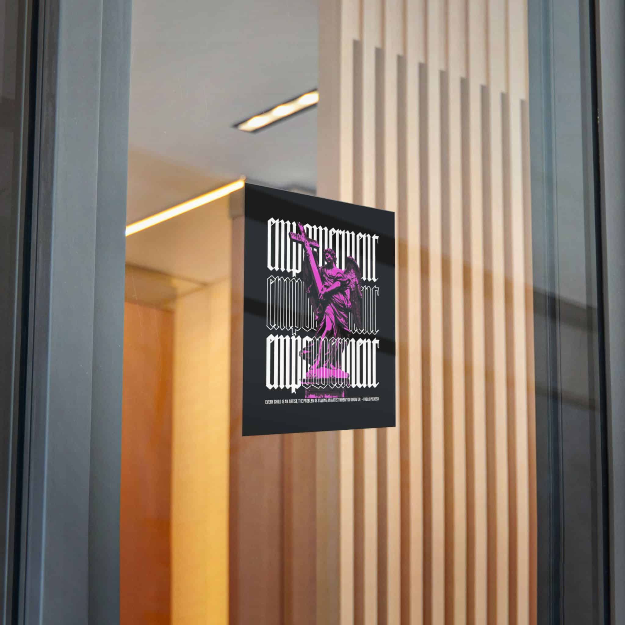 Streetwear Vector Illustration Empowerment Design Die Cut Stickers Dtf - Image 26