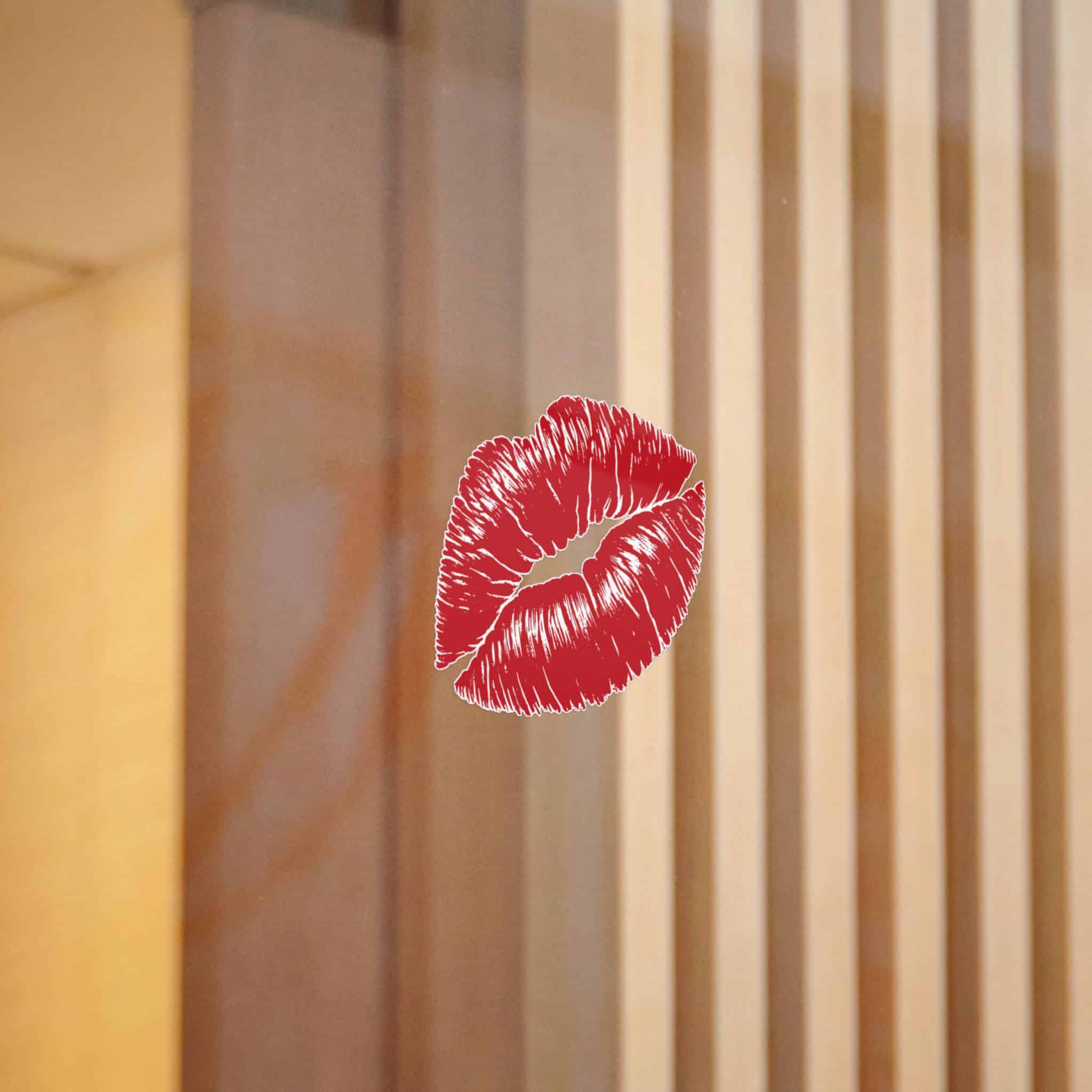 Kiss Die Cut Stickers Dtf - Image 10
