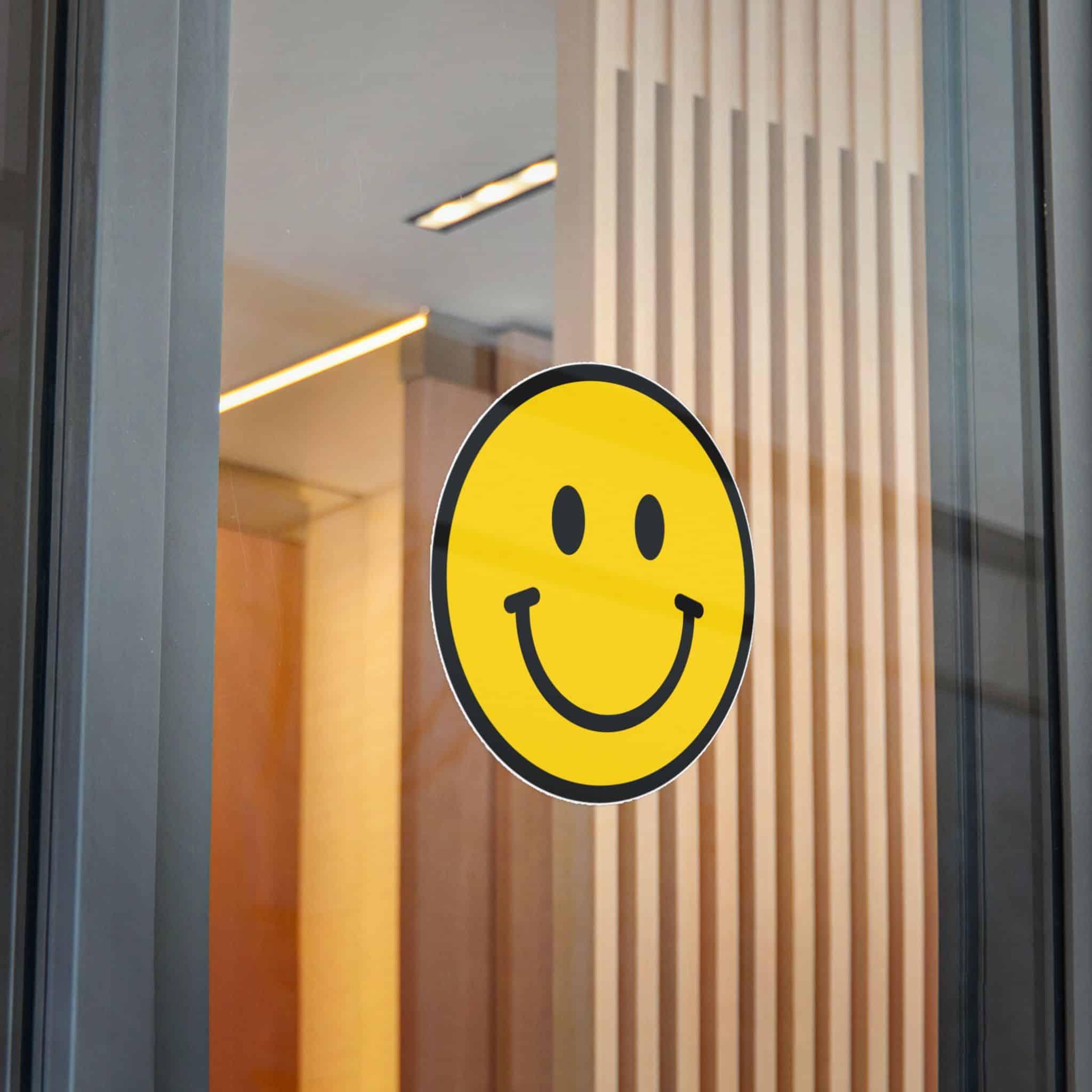 Smile2 Die Cut Stickers Dtf - Image 32