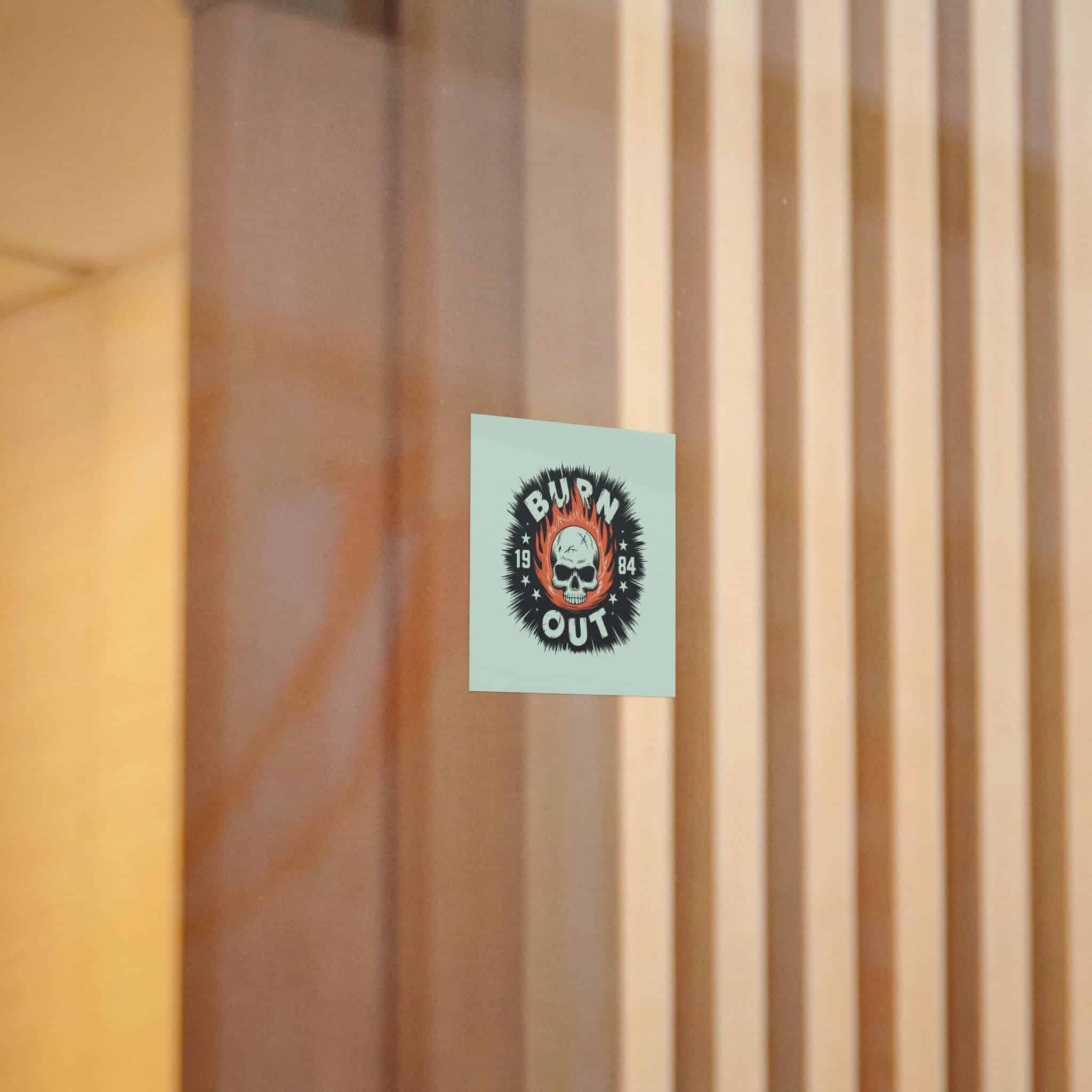 Streetwear Design18 Die Cut Stickers Dtf - Image 8