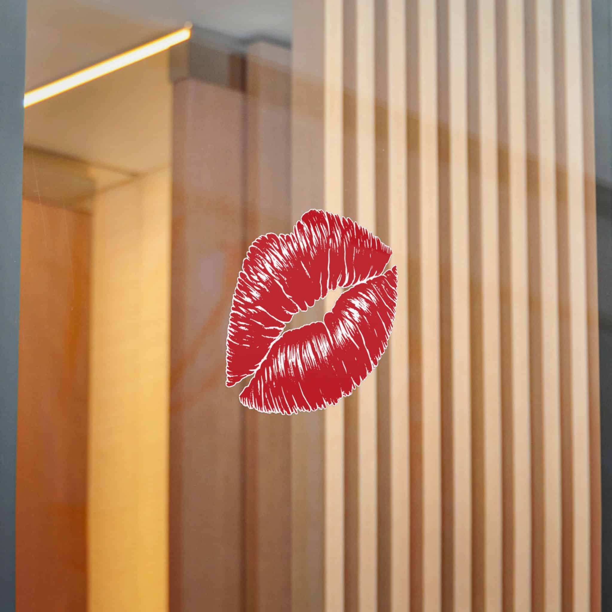 Kiss Die Cut Stickers Dtf - Image 16