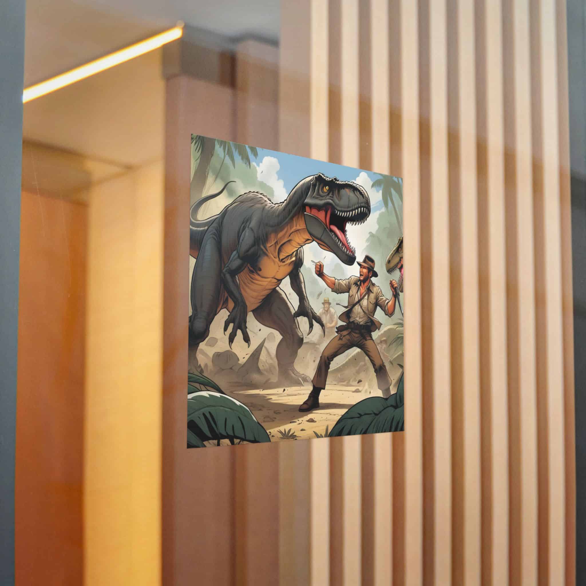 Indiana Jones V2 Die Cut Stickers Dtf - Image 20