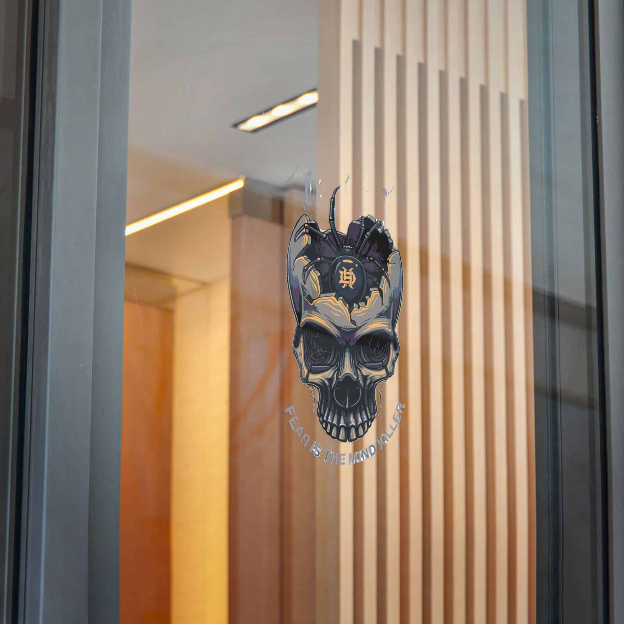 Skull Is Mind Is Mind Is Mind Is Dead Die Cut Stickers Dtf - Image 32