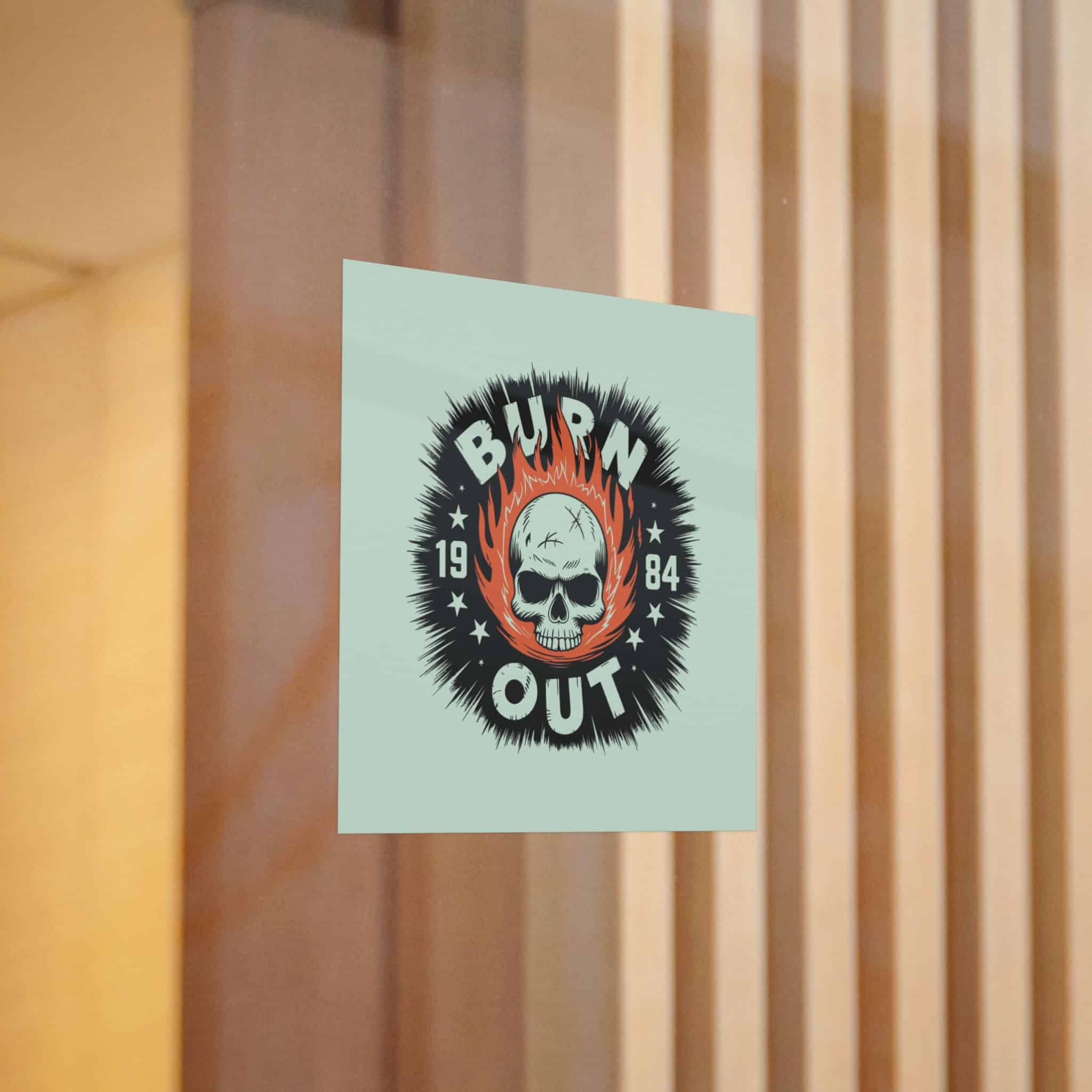 Streetwear Design18 Die Cut Stickers Dtf - Image 6