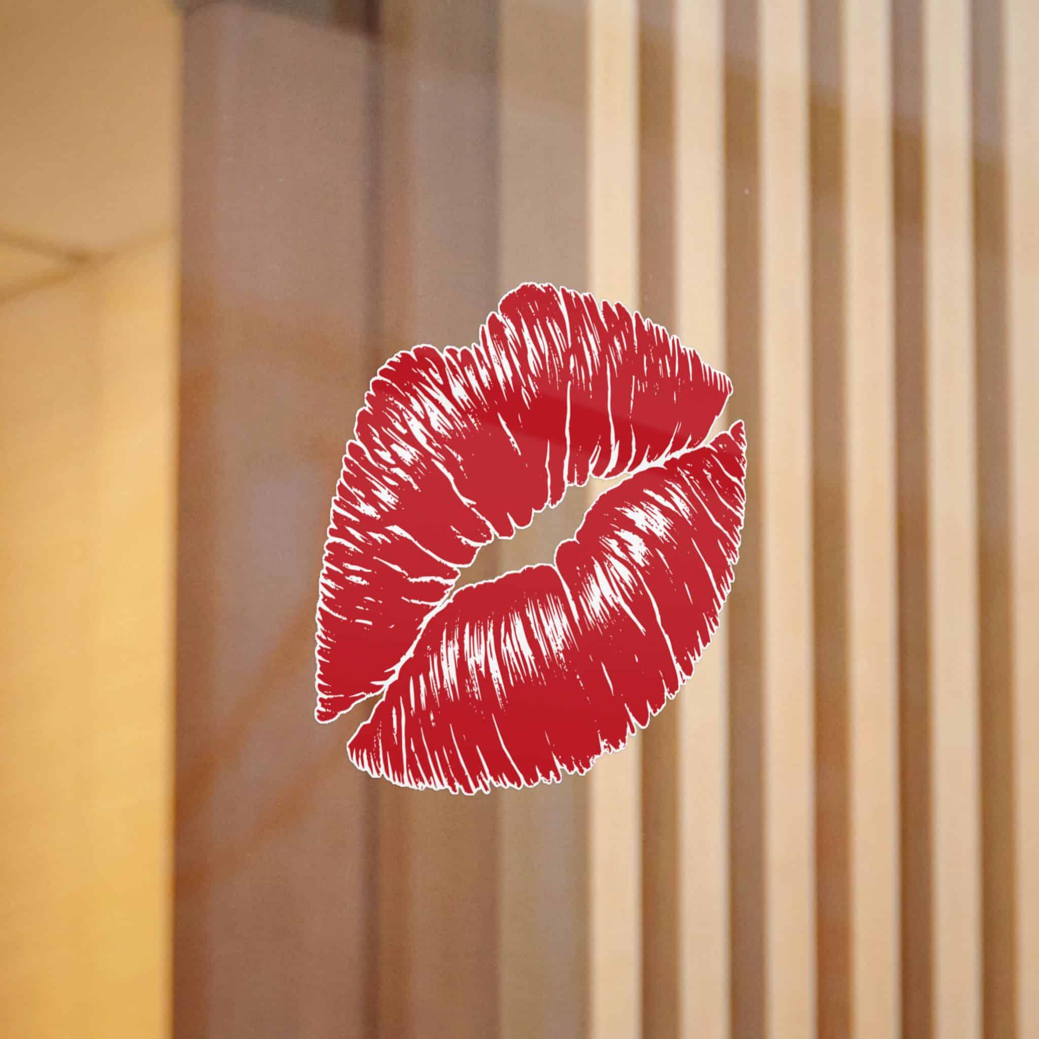 Kiss Die Cut Stickers Dtf - Image 12