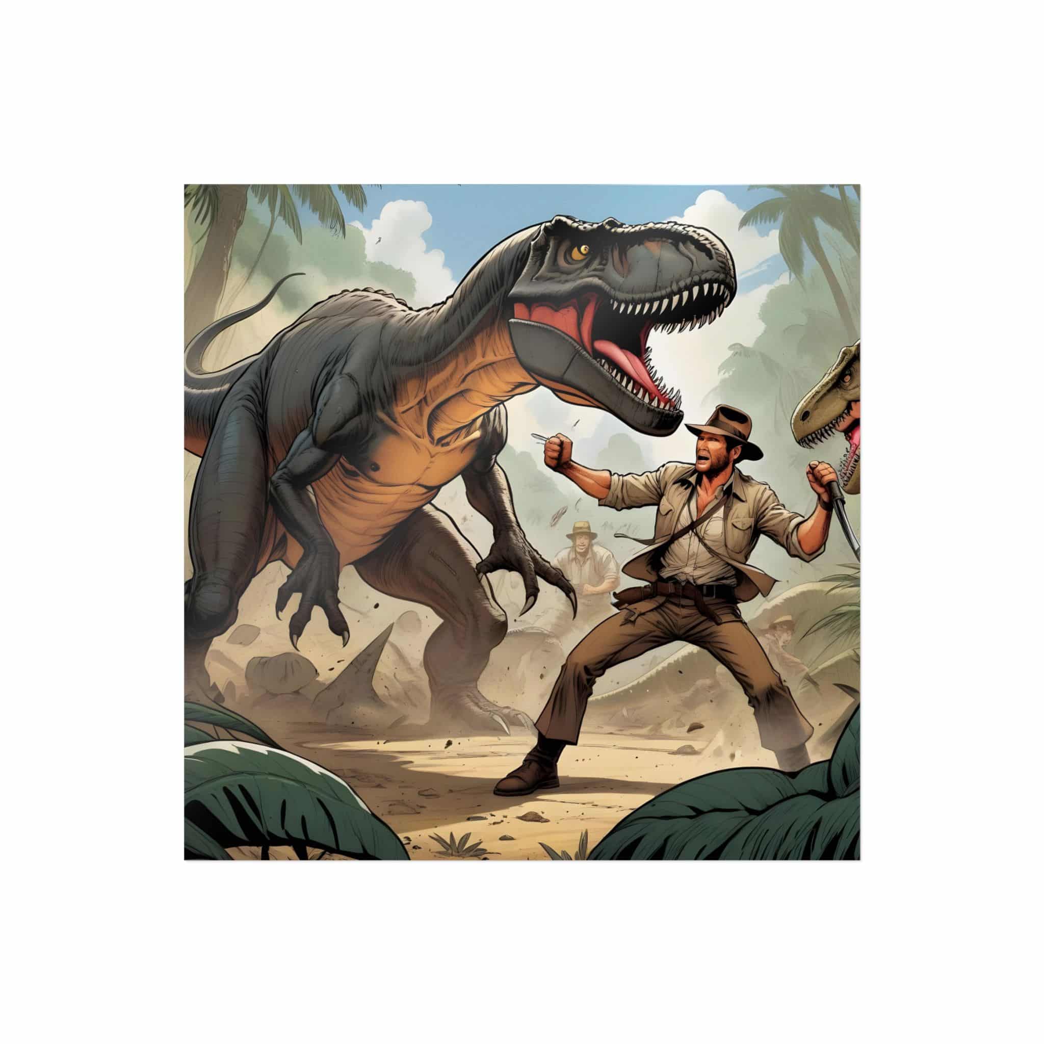 Indiana Jones V2 Die Cut Stickers Dtf - Image 13
