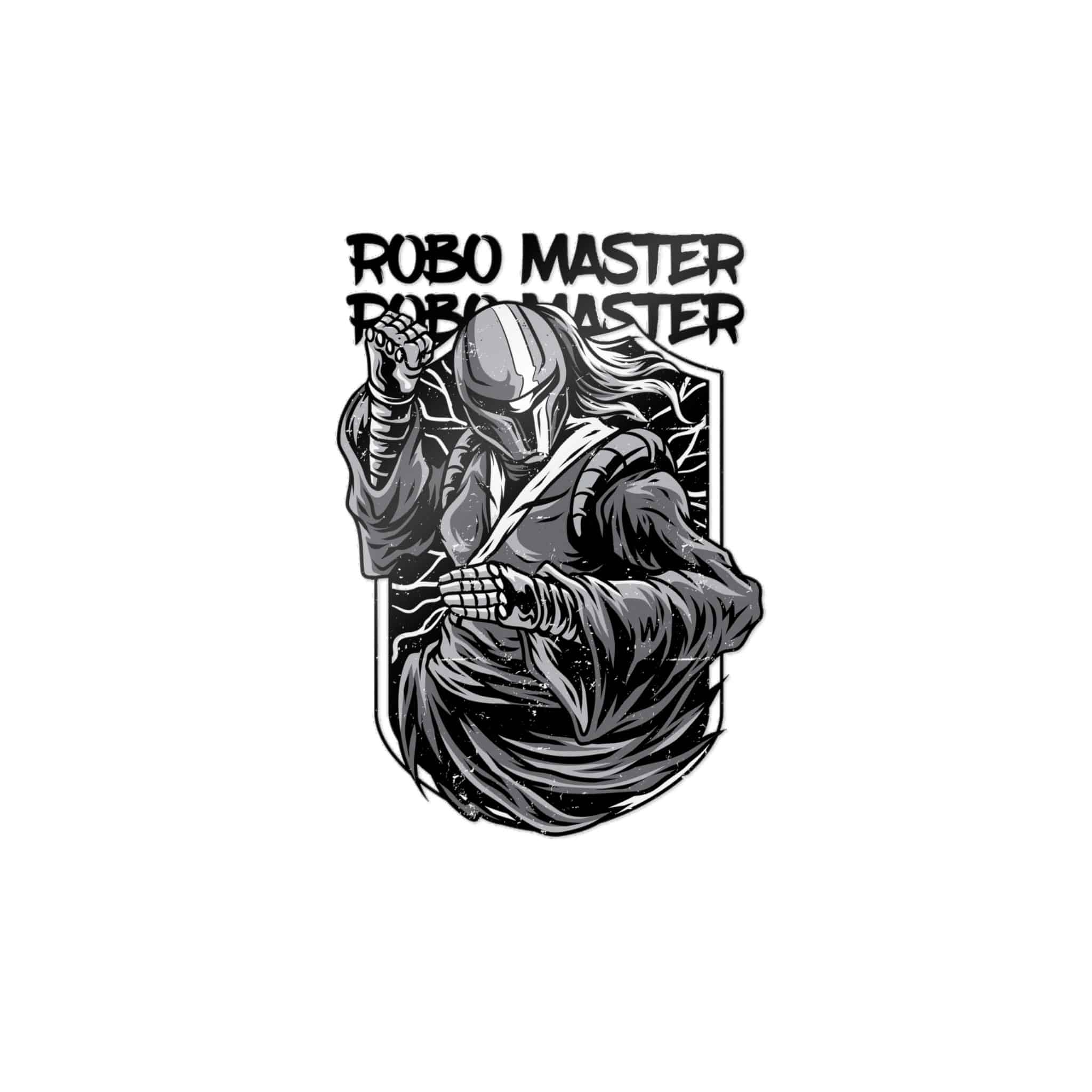 Robo Master 181237 Die Cut Stickers Dtf - Image 15