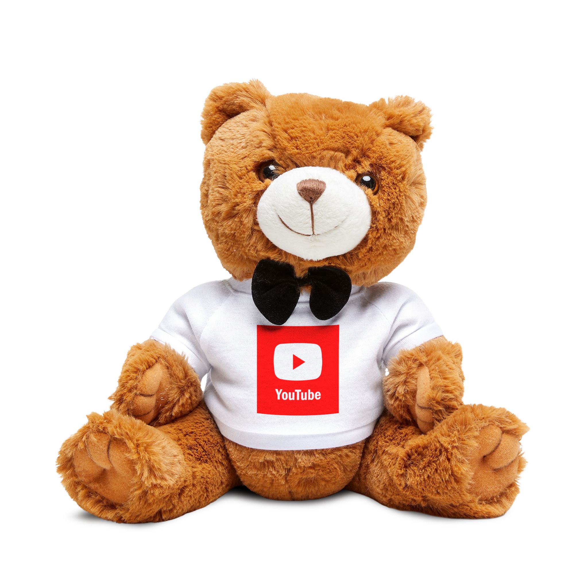 Youtube Teddy Bear With T Shirt