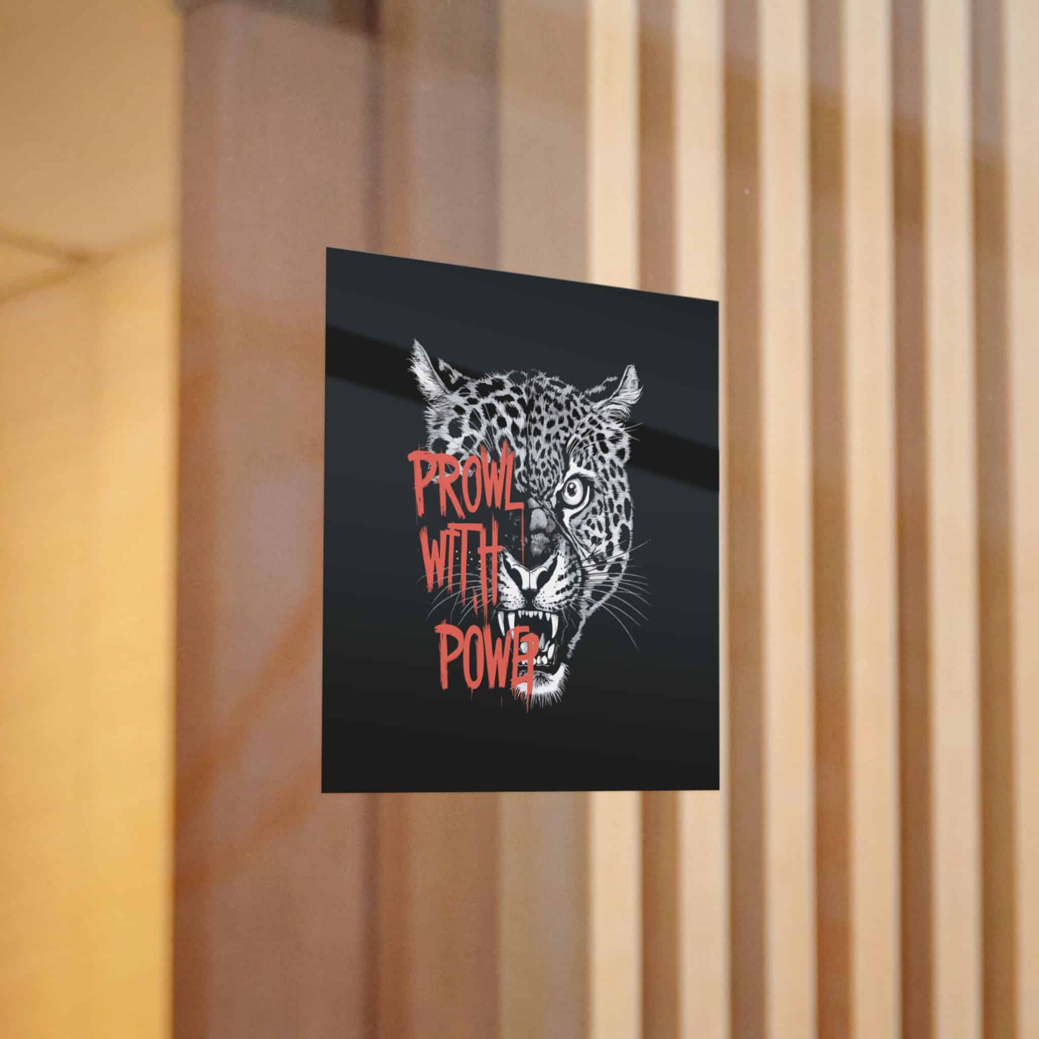 Tiger T Shirt Design (1) Copia Die Cut Stickers Dtf - Image 6
