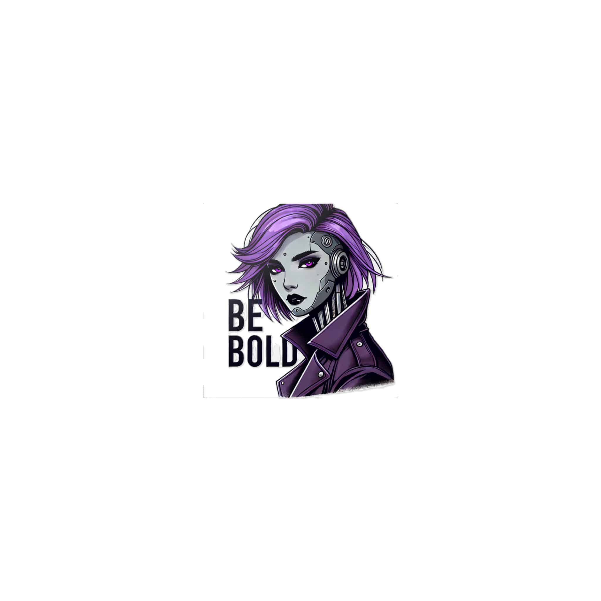 Futuristic Urban Culture Oversize Fashion Customization Creative Design Die Cut Stickers Dtf - Image 17