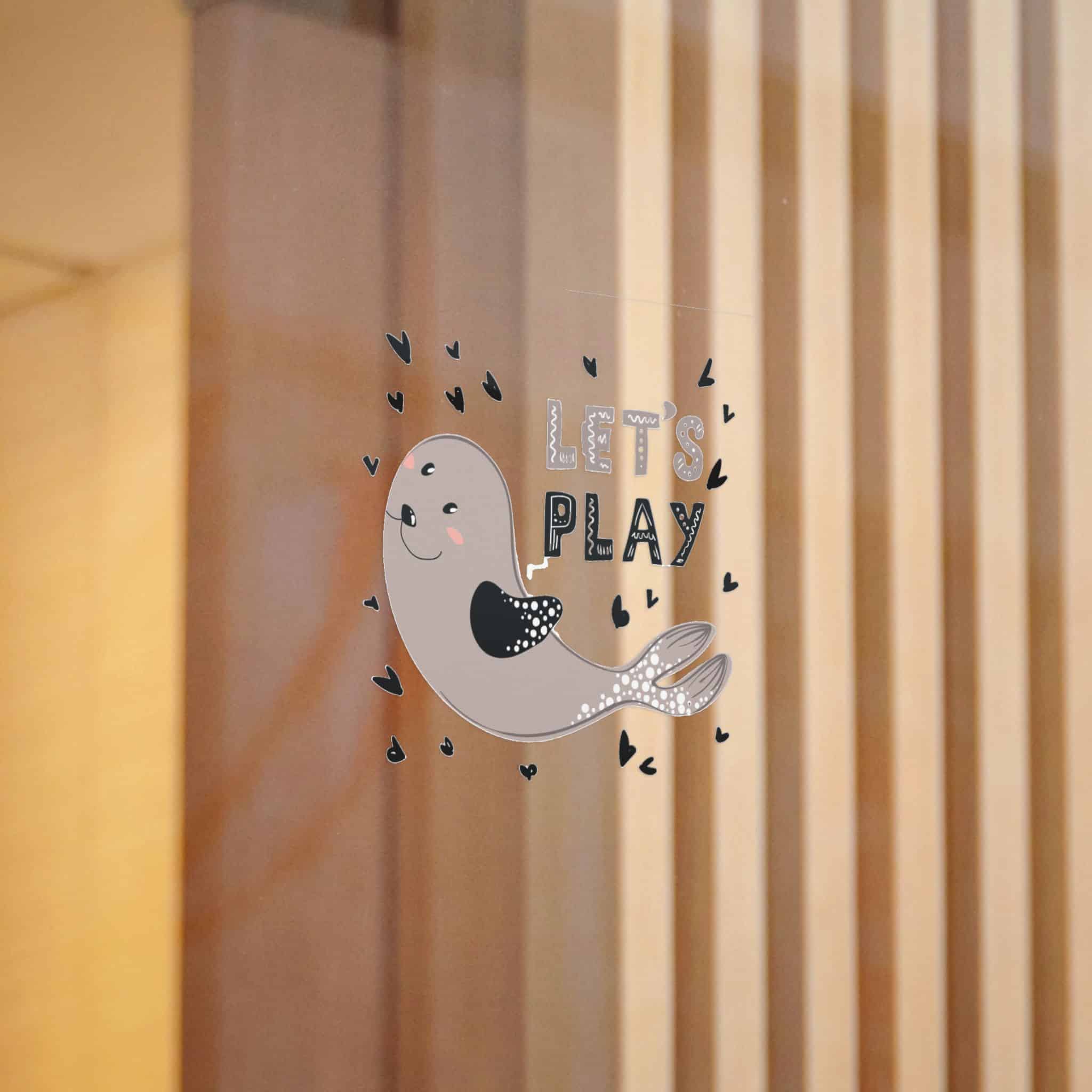 Lets Play Die Cut Stickers Dtf - Image 6