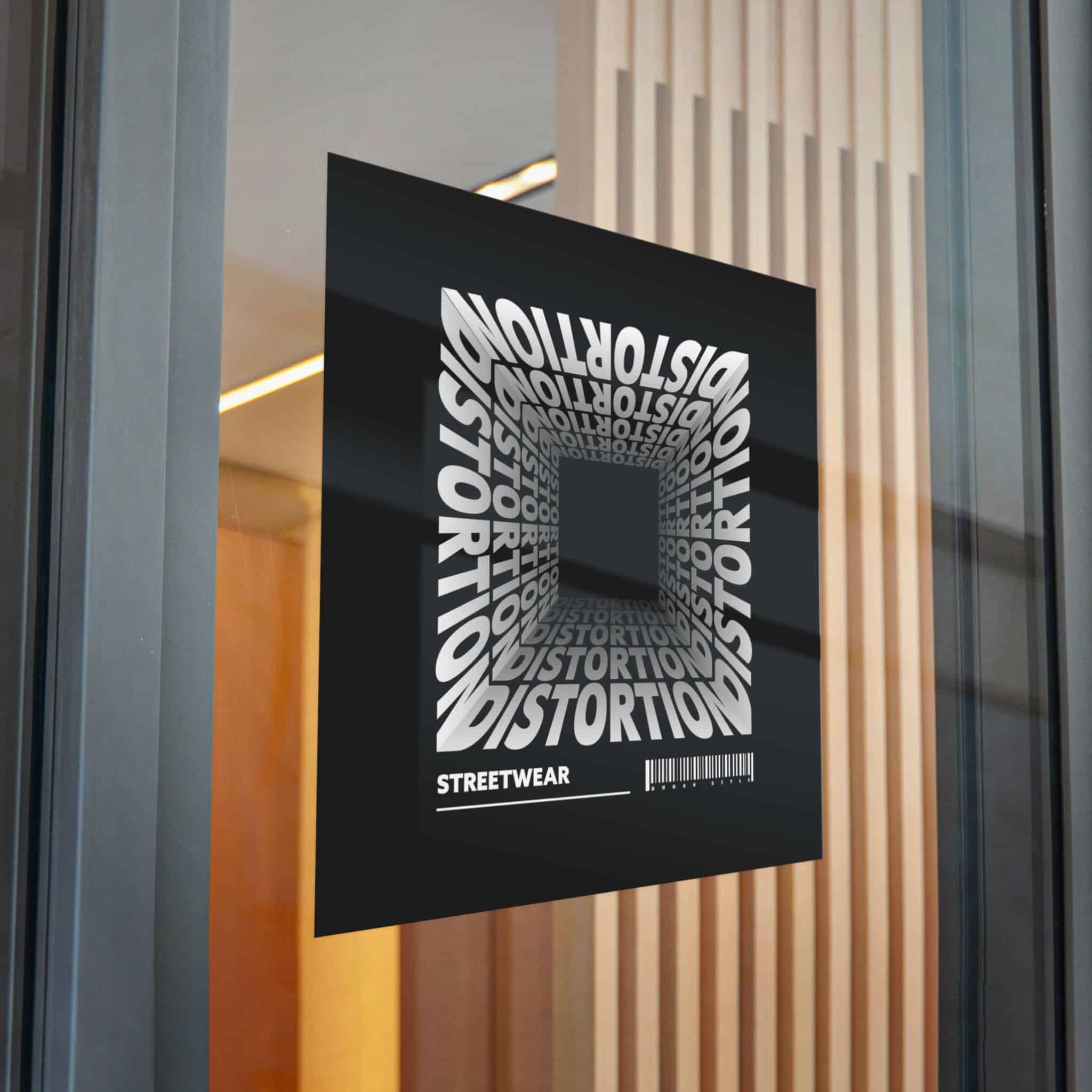 Distortion Die Cut Stickers Dtf - Image 32