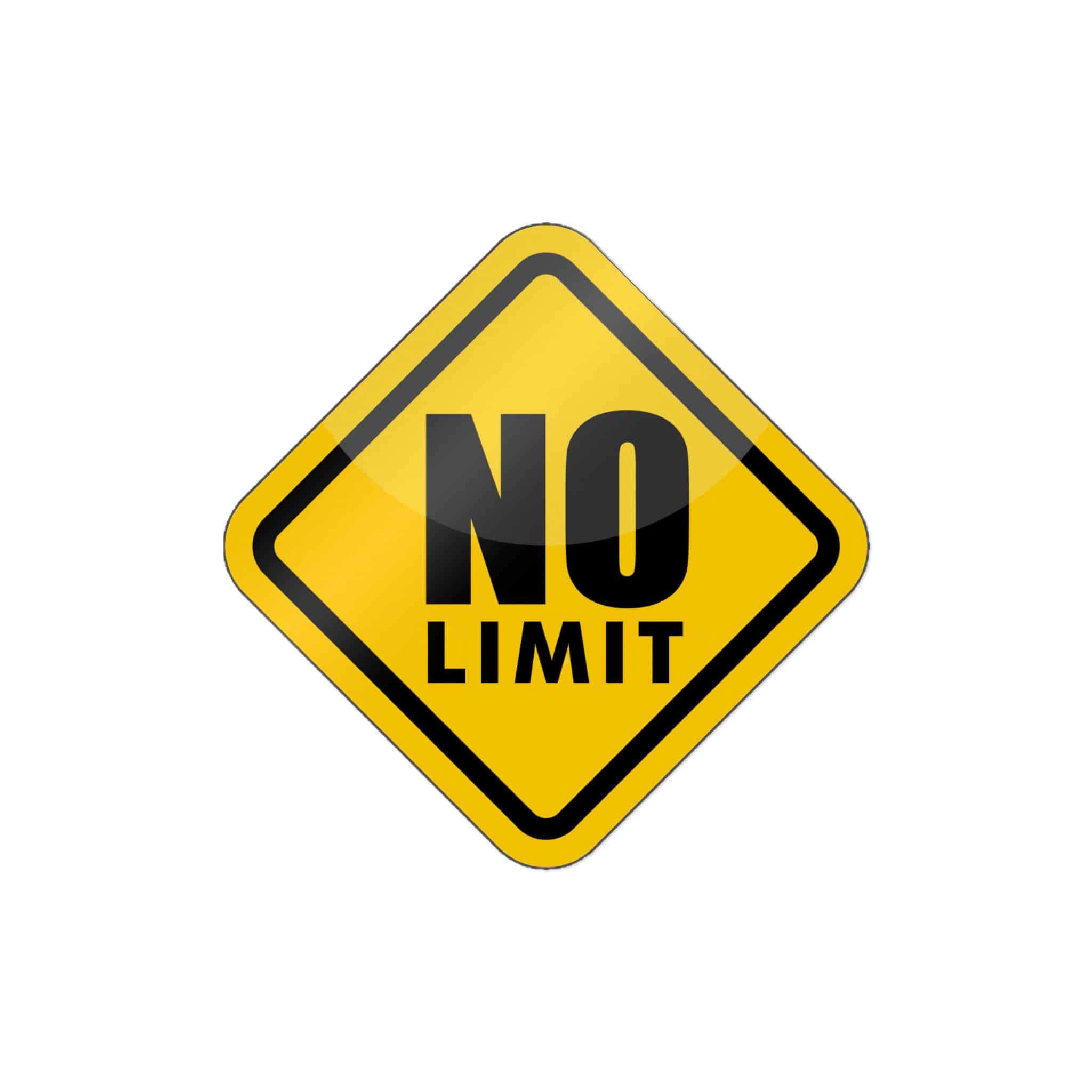 Fondo de “no Limit Die Cut Stickers Dtf - Image 29