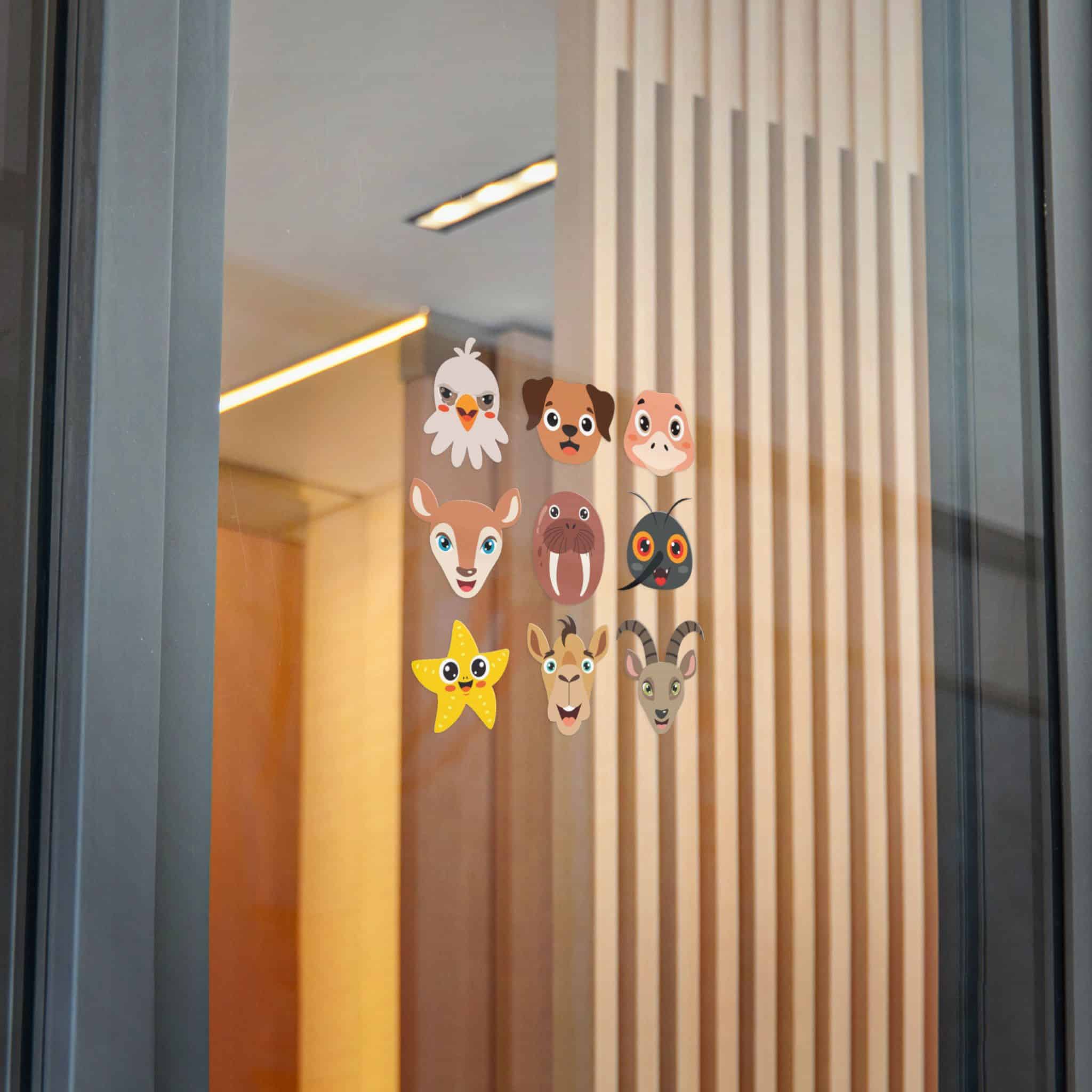 Original Design D9D4BA Die Cut Stickers Dtf - Image 26