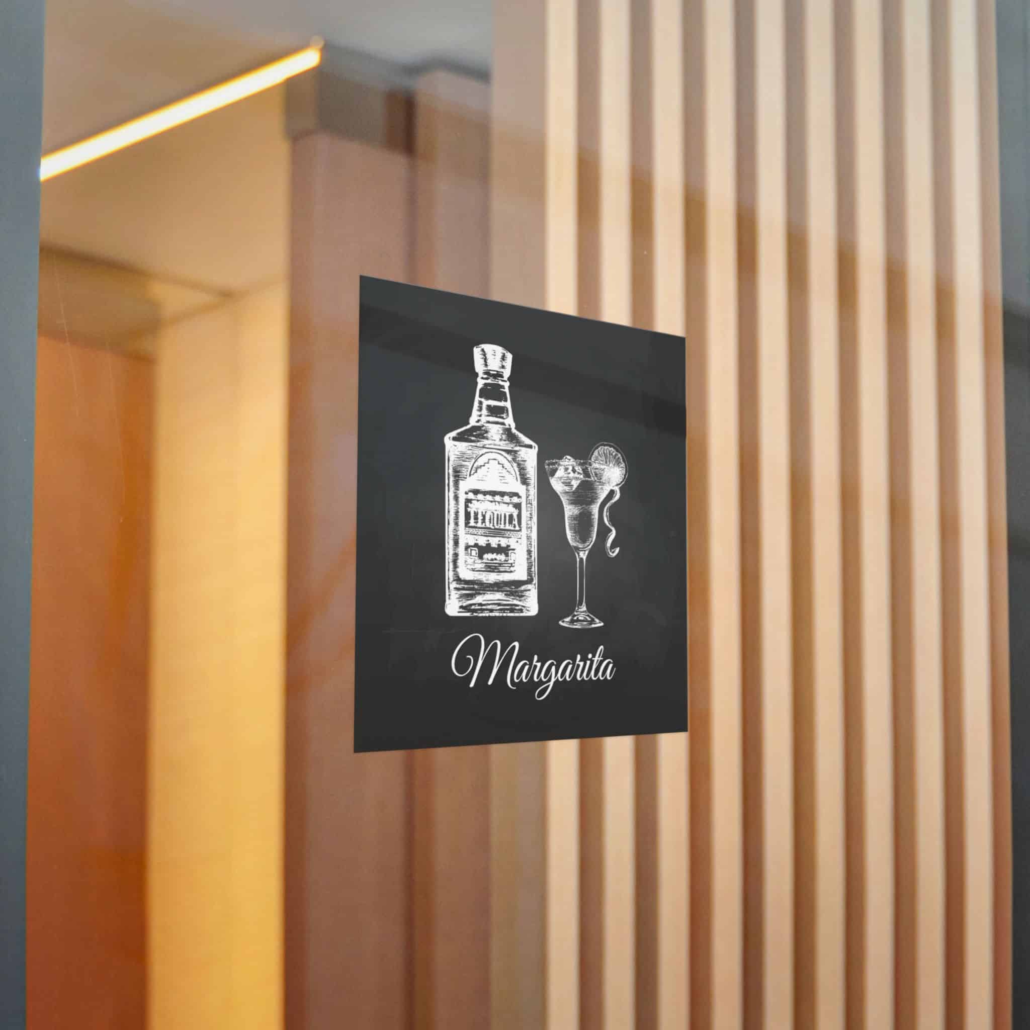 Margarita Copia Die Cut Stickers Dtf - Image 16